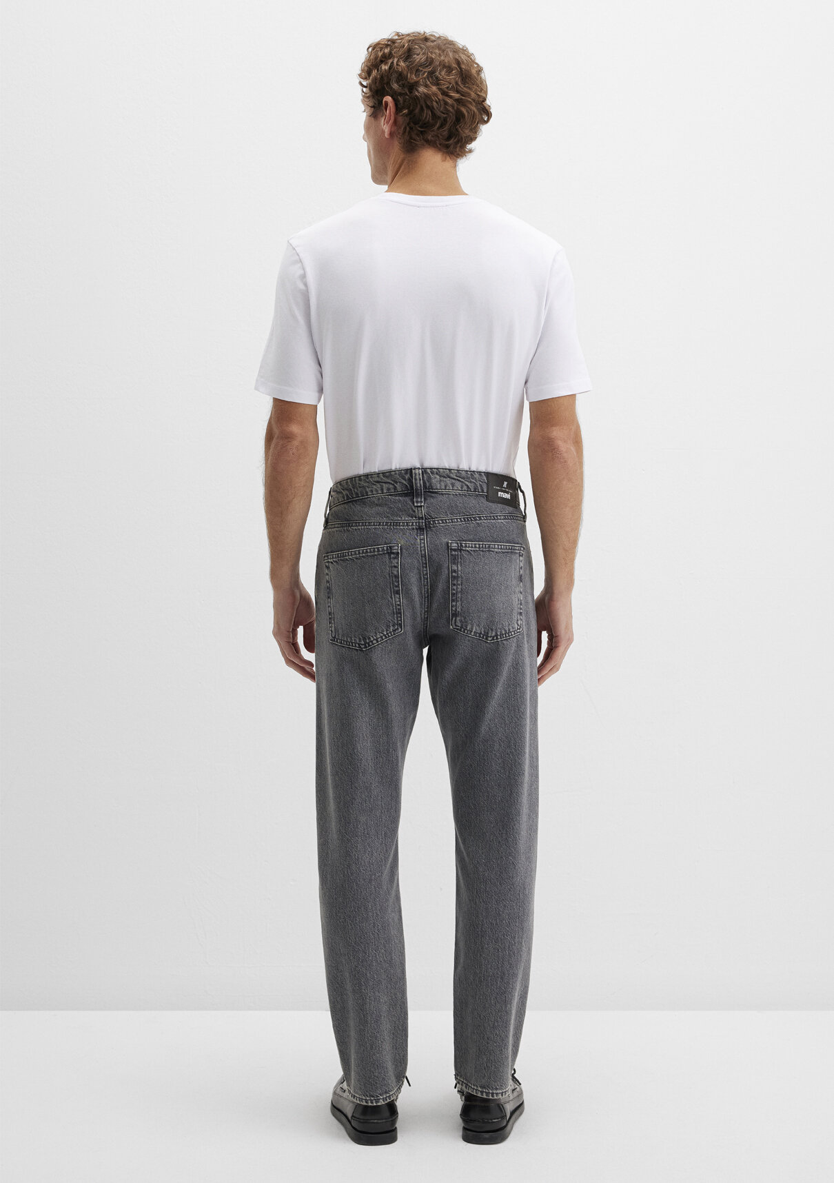 Mavi Street Gri Denim Jean Pantolon görsel 4
