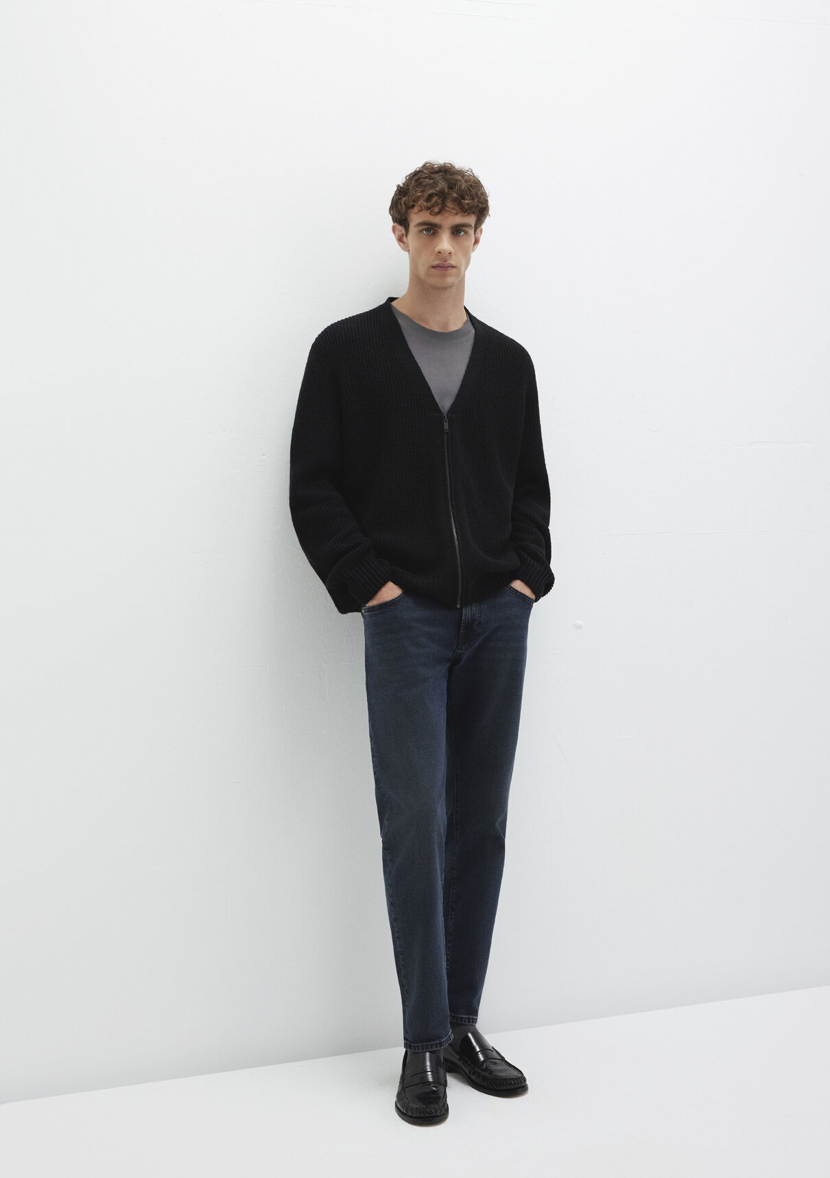 Mavi Classic Denim Koyu Mürekkep Mavisi Jean Pantolon