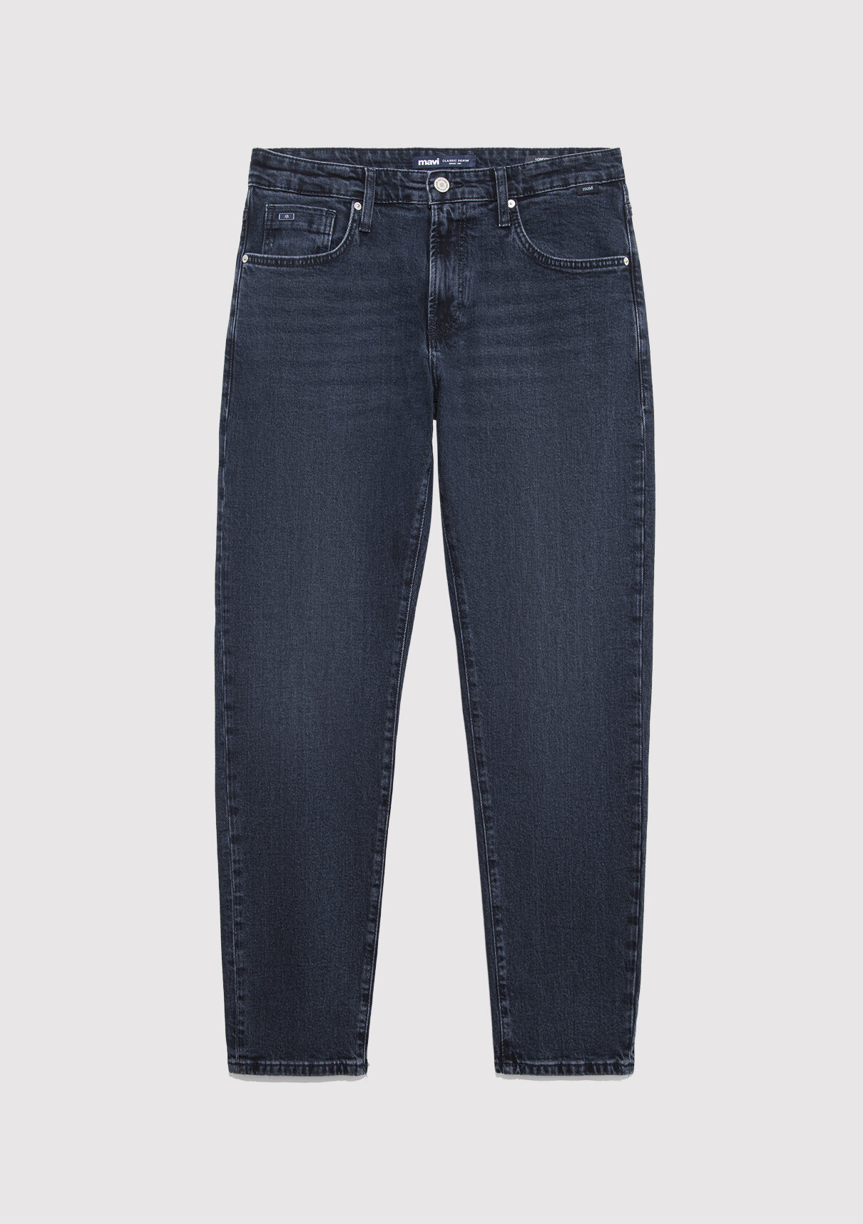 Mavi Classic Denim Koyu Mürekkep Mavisi Jean Pantolon görsel 6