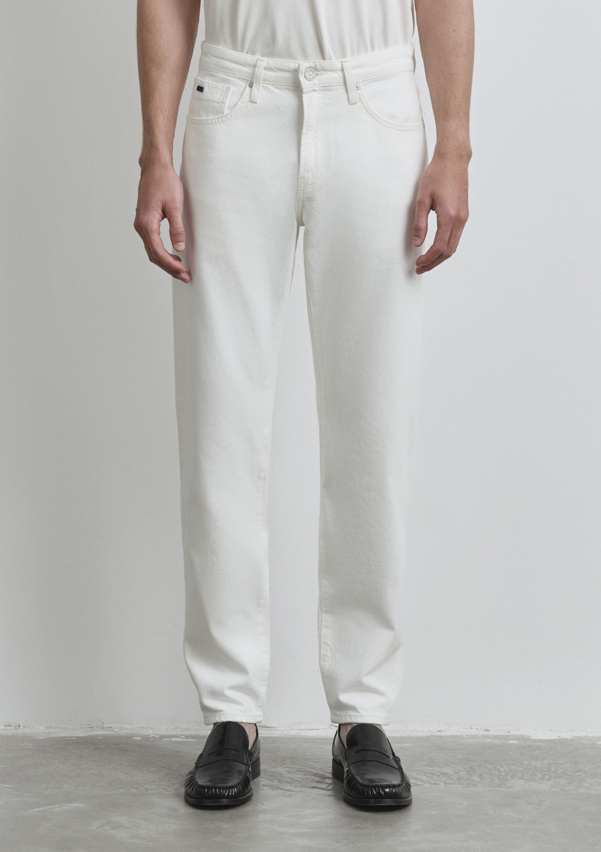 Mavi Classic Denim Ekru Jean Pantolon görsel 3