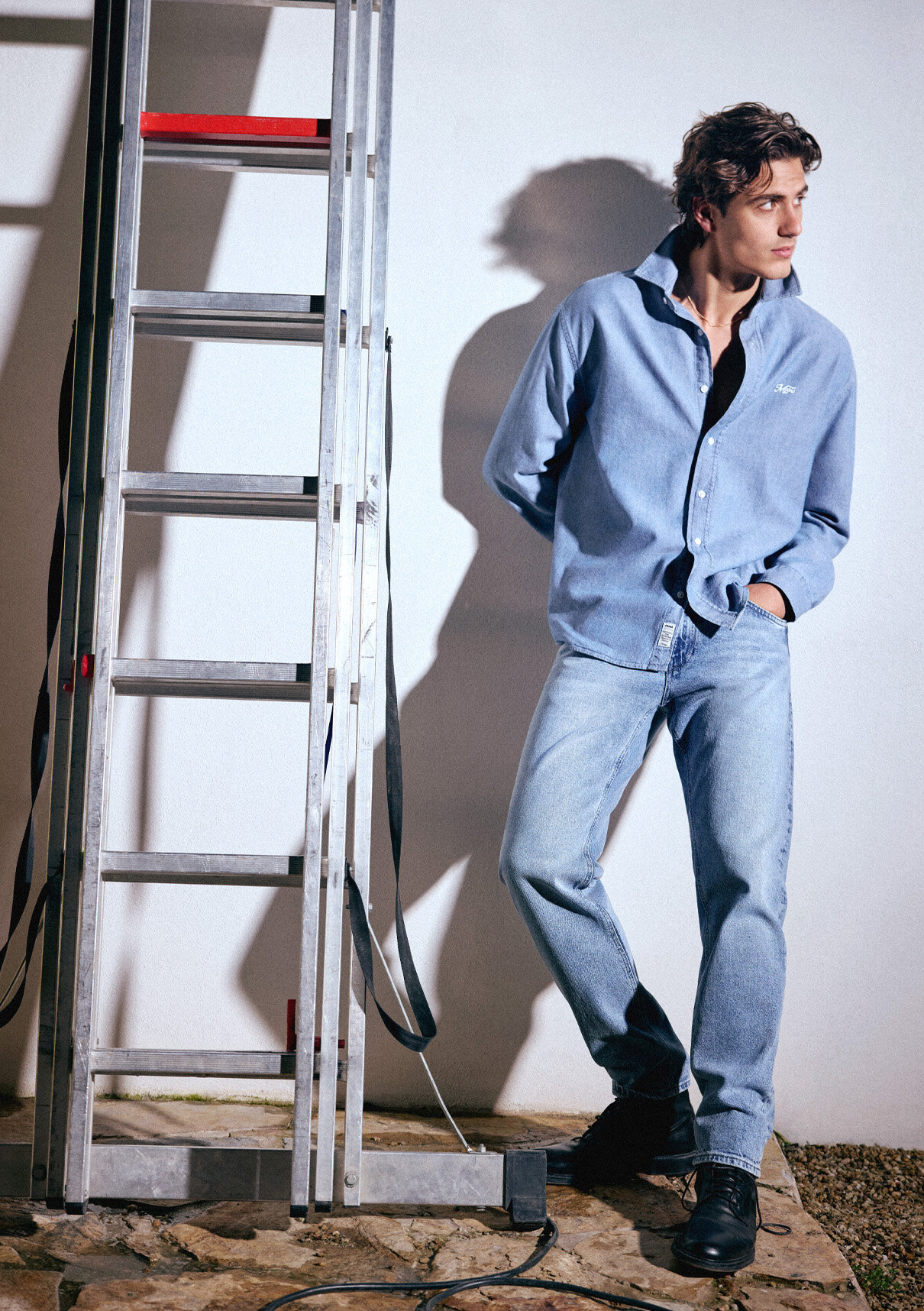Mavi Street Vintage Indigo Mavisi Jean Pantolon