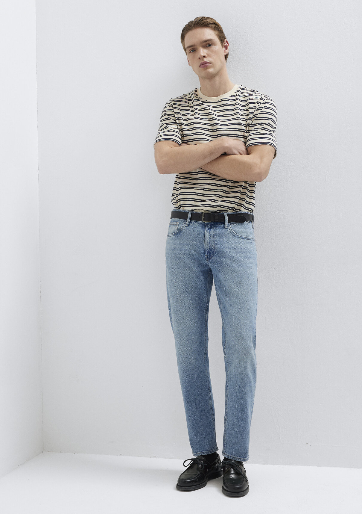 Mavi Street Vintage Indigo Mavisi Jean Pantolon görsel 3
