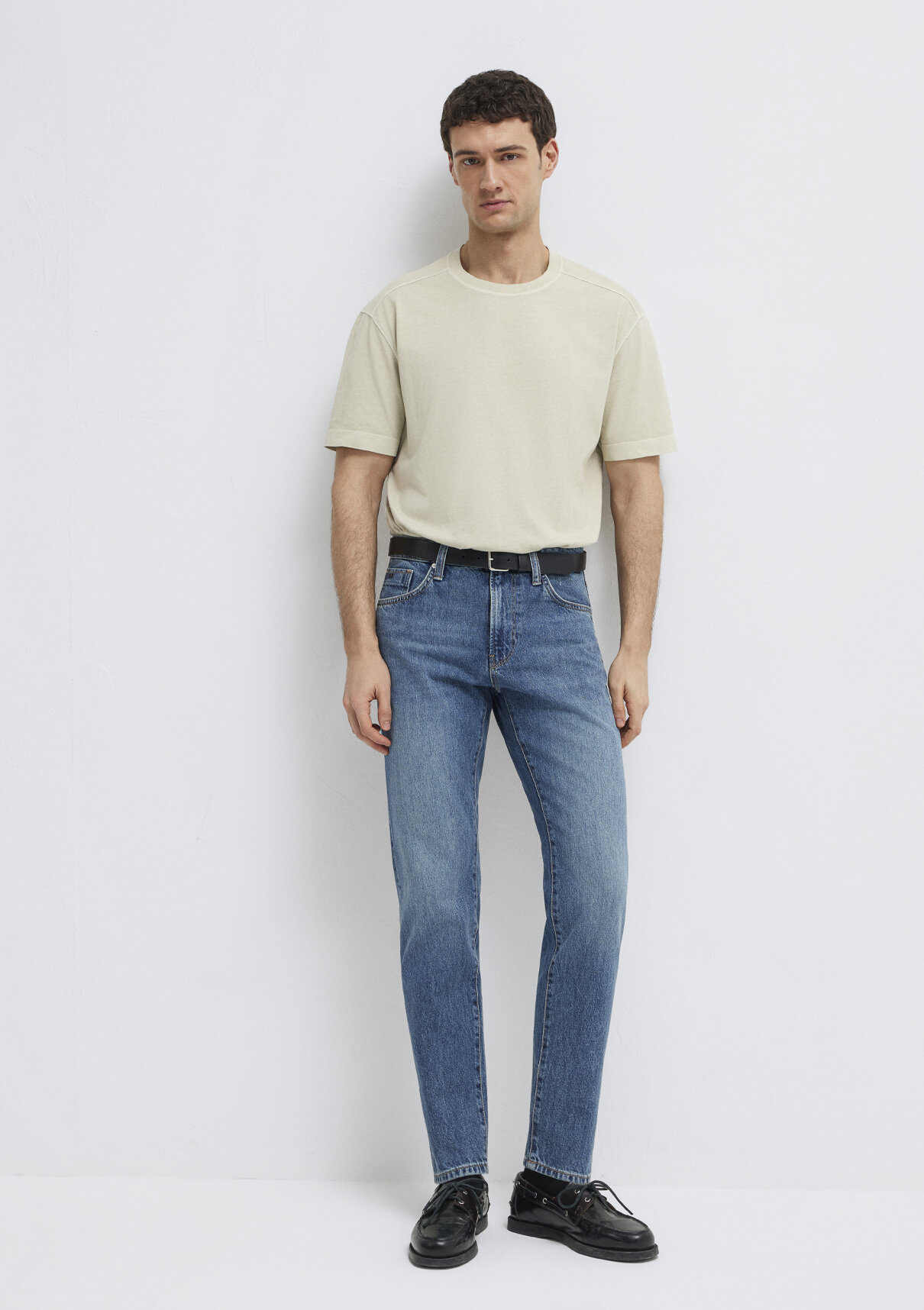 Mavi Classic Denim Koyu Mavi Jean Pantolon görsel 3