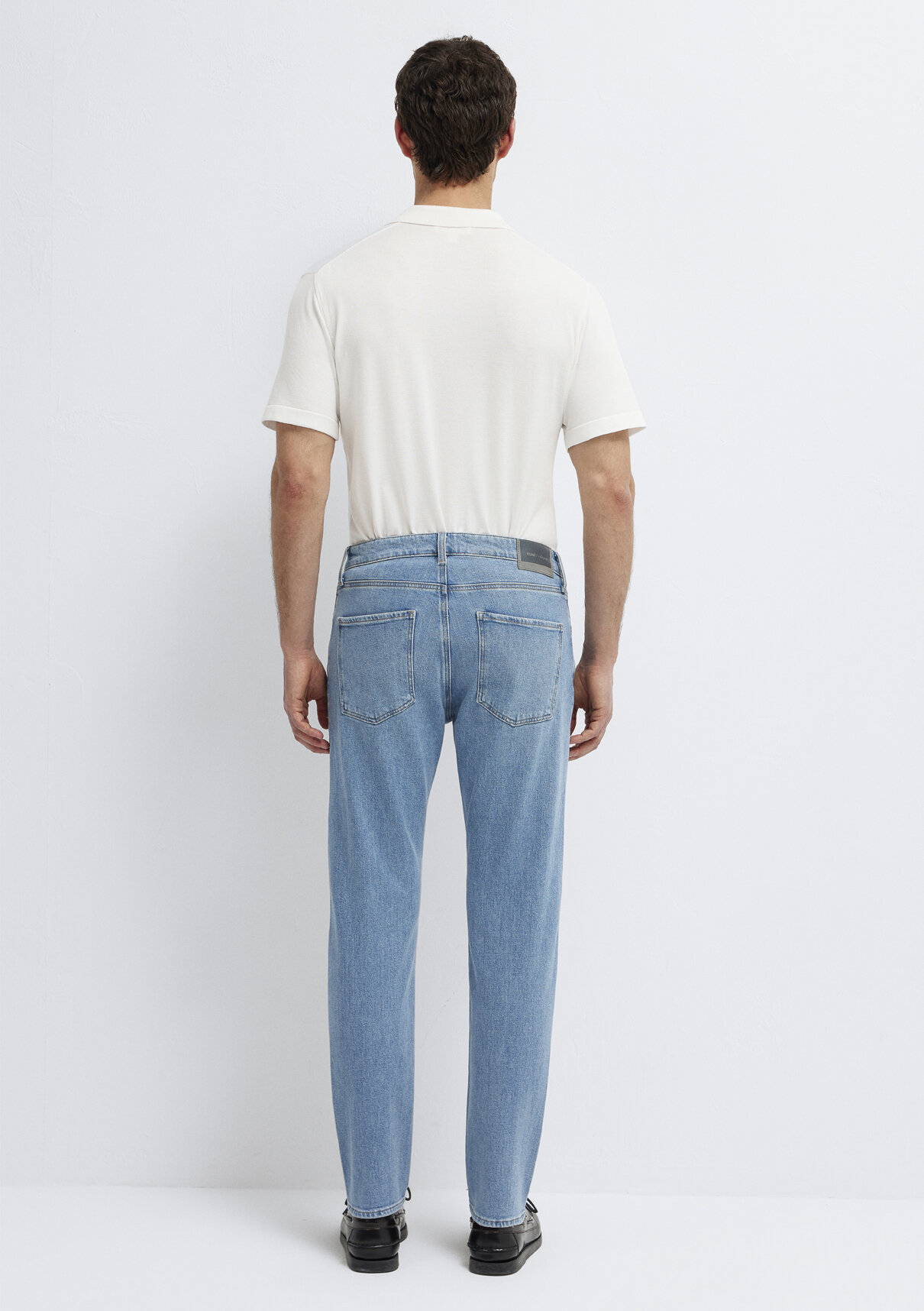 Mavi Edition Puslu Açık Mavi Jean Pantolon görsel 5