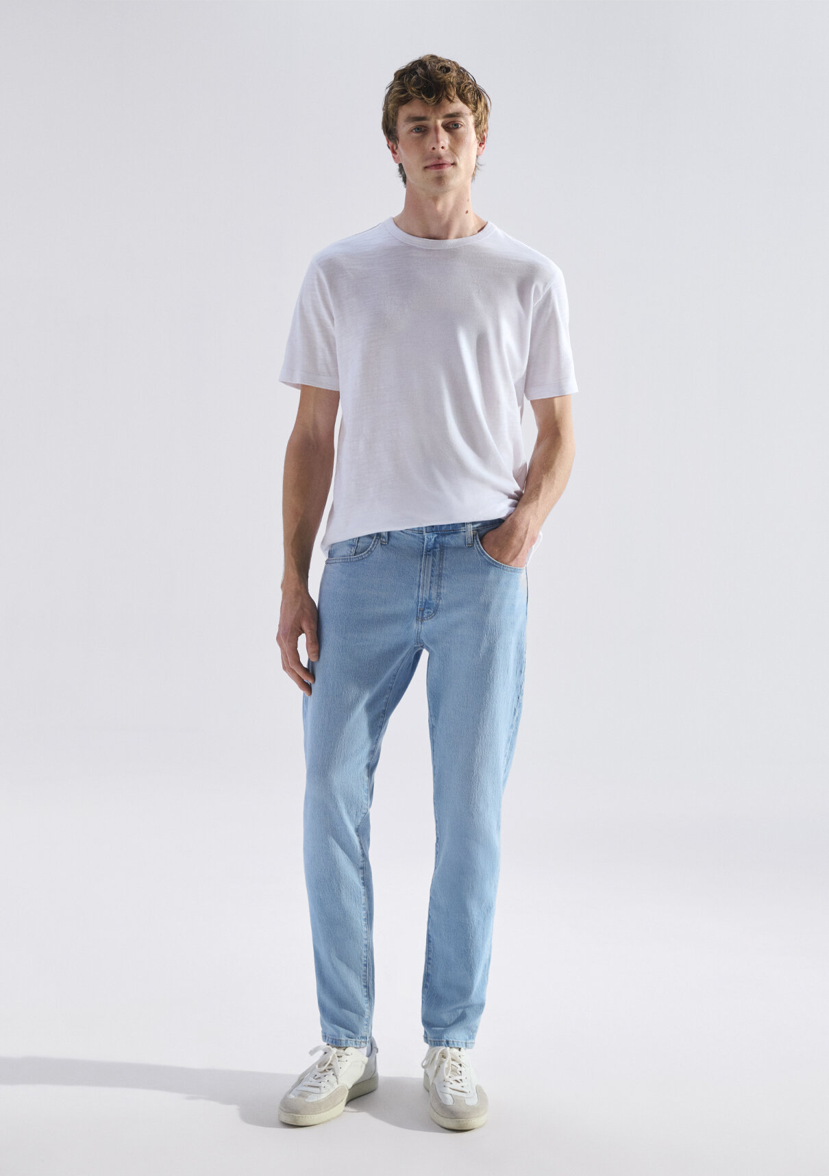 Mavi Classic Denim Buz Mavisi Jean Pantolon