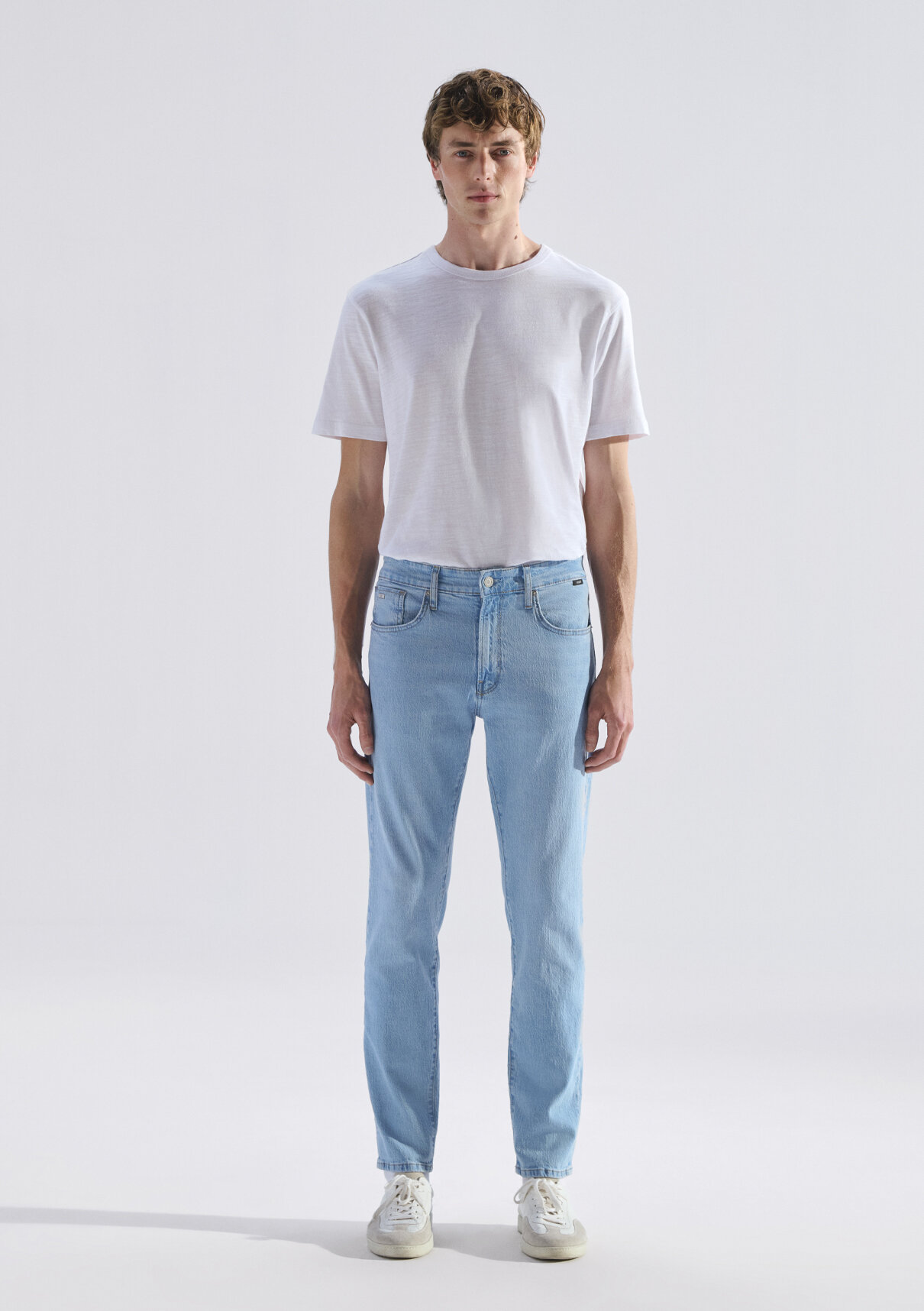 Mavi Classic Denim Buz Mavisi Jean Pantolon görsel 3