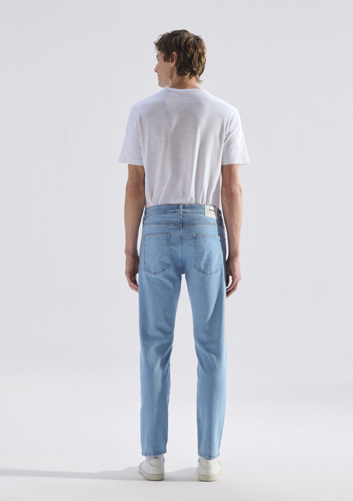 Mavi Classic Denim Buz Mavisi Jean Pantolon görsel 4