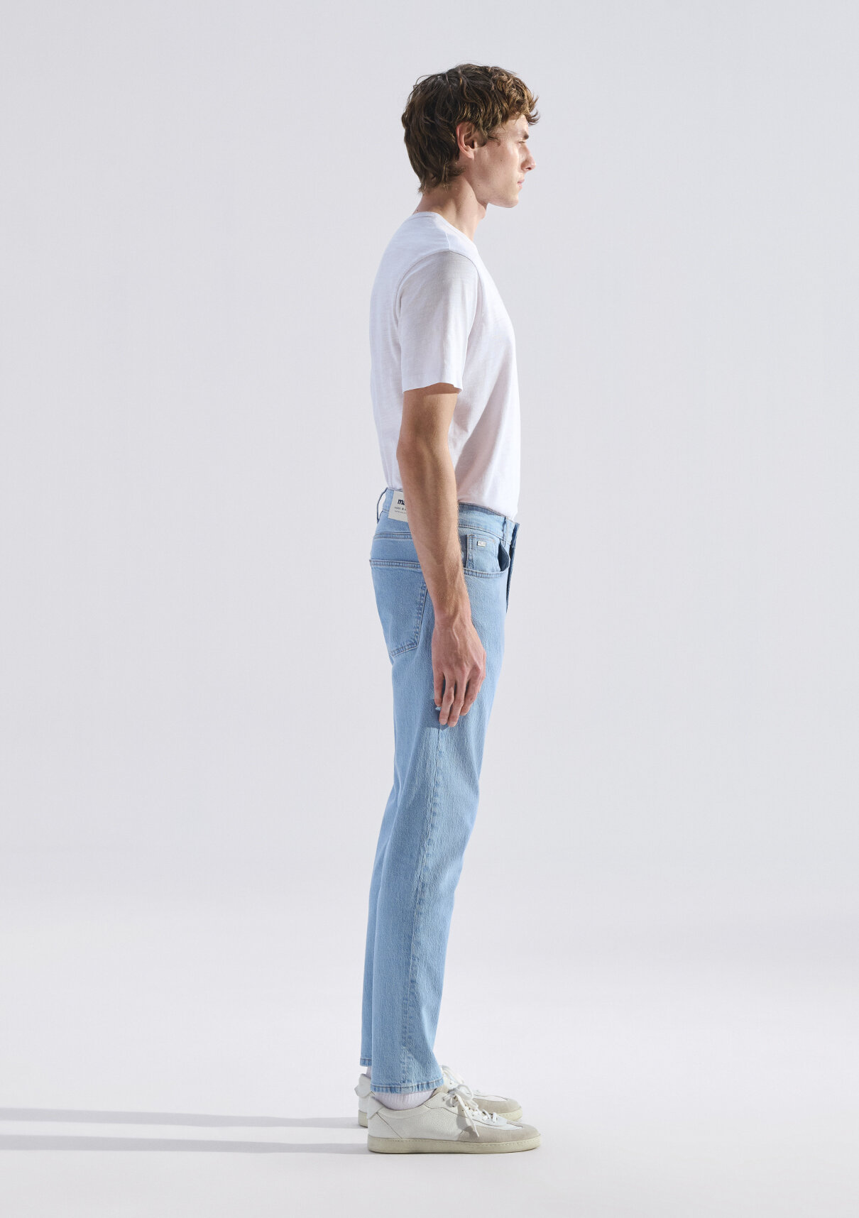Mavi Classic Denim Buz Mavisi Jean Pantolon görsel 5