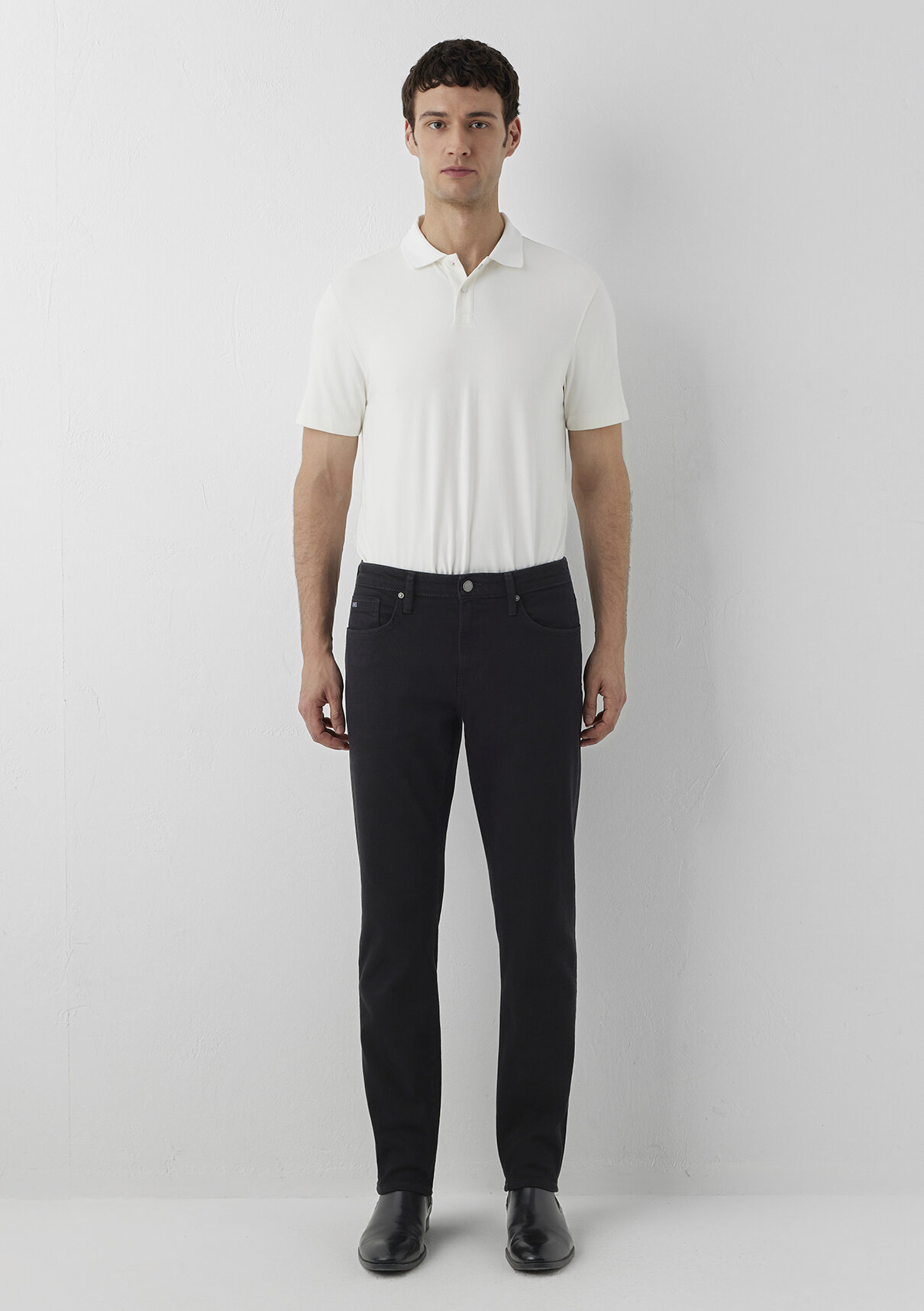 Mavi Classic Denim Siyah Jean Pantolon görsel 3