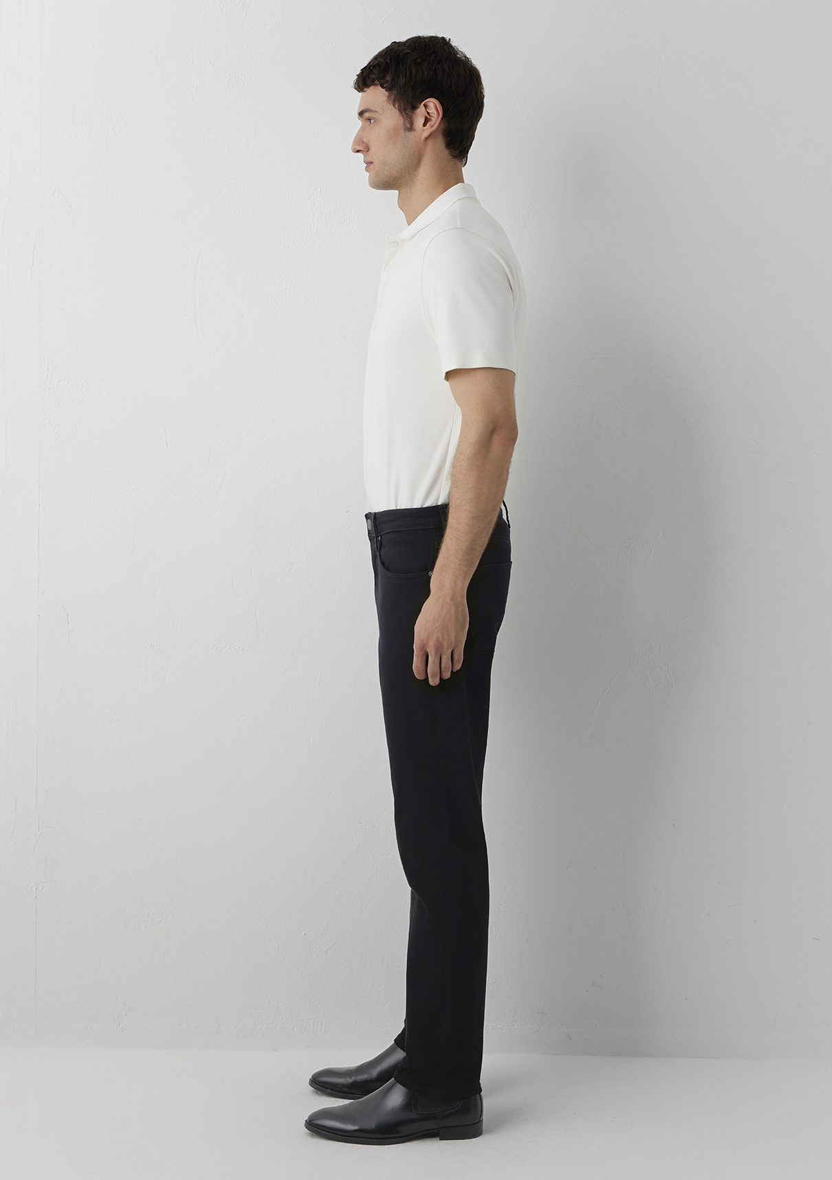 Mavi Classic Denim Siyah Jean Pantolon görsel 4