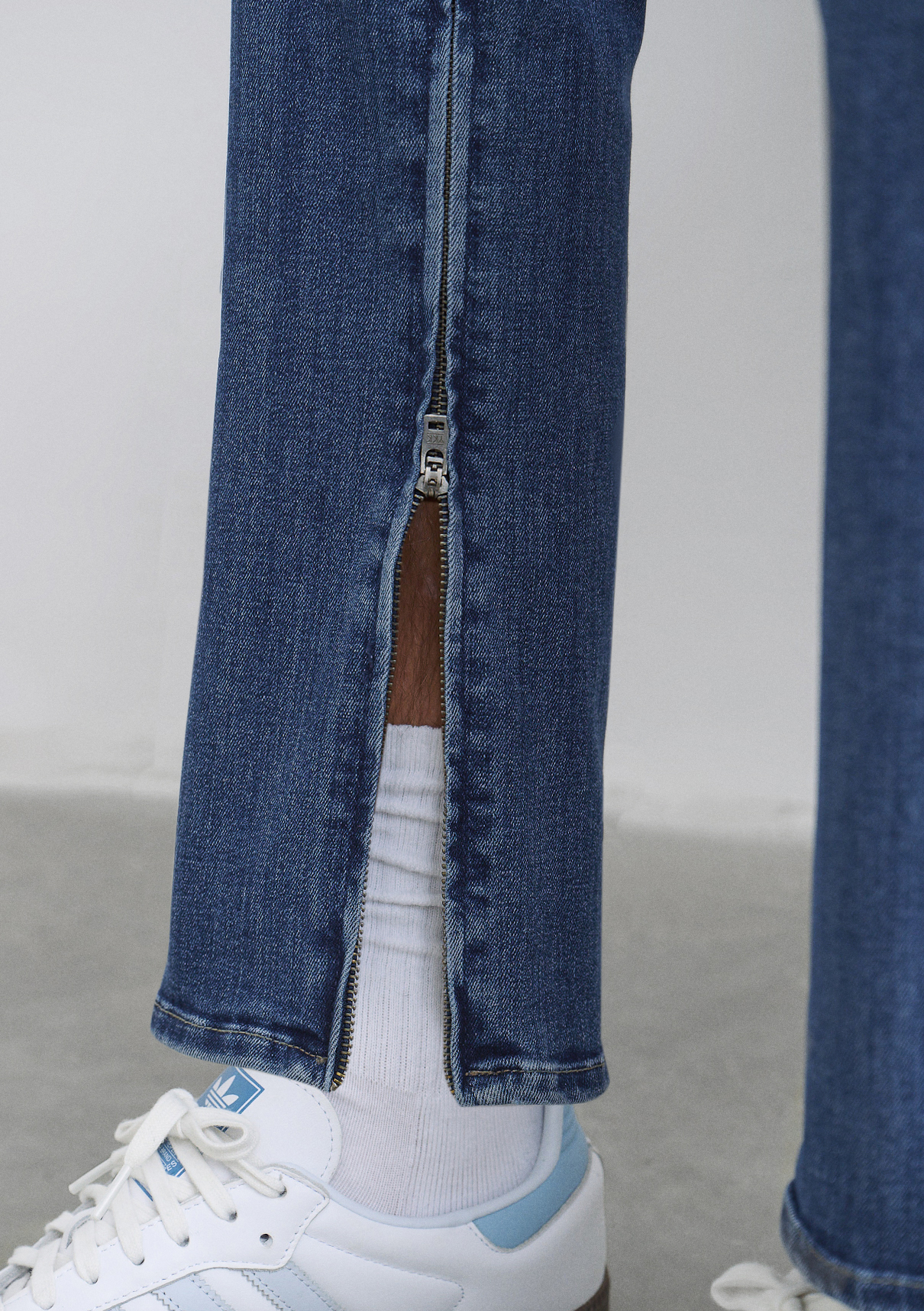Mavi Real Blue Adaptive Koyu Mavi Comfort Jean Pantolon görsel 8