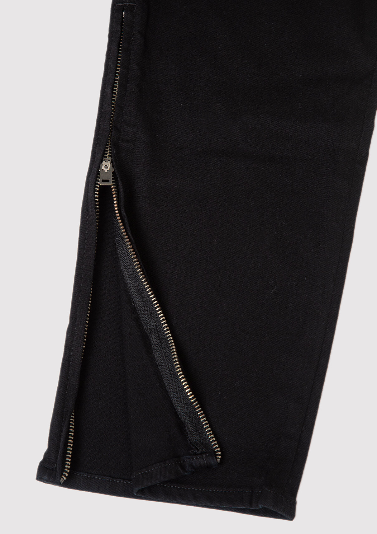 Mavi Adaptive Mavi Black Simsiyah Jean Pantolon görsel 2