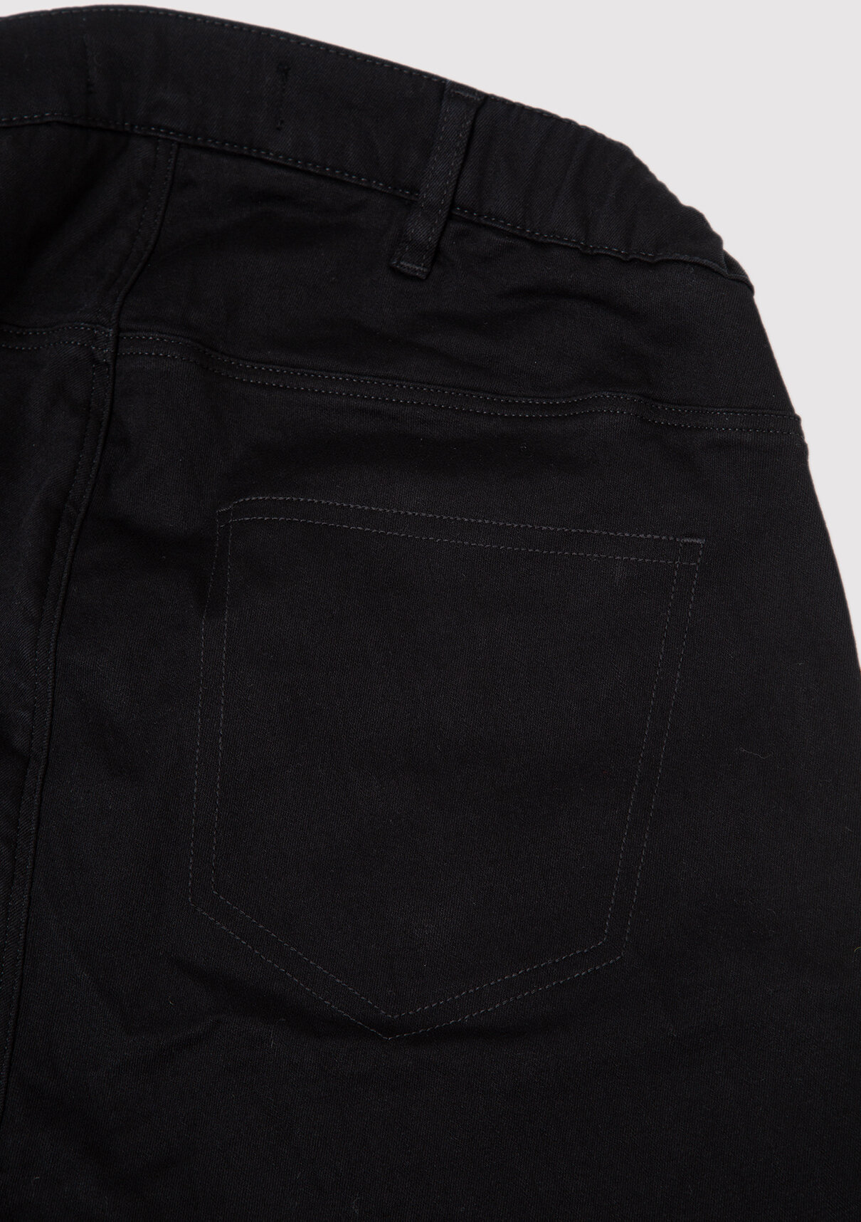 Mavi Adaptive Mavi Black Simsiyah Jean Pantolon görsel 6