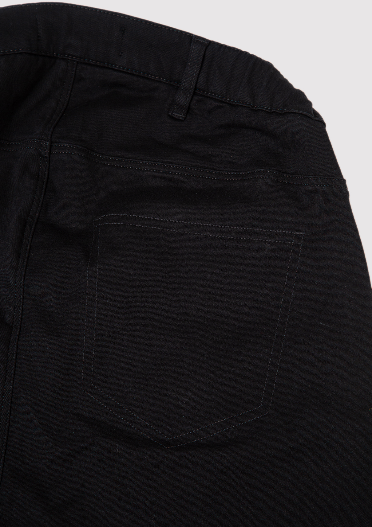 Mavi Adaptive Mavi Black Simsiyah Jean Pantolon görsel 6