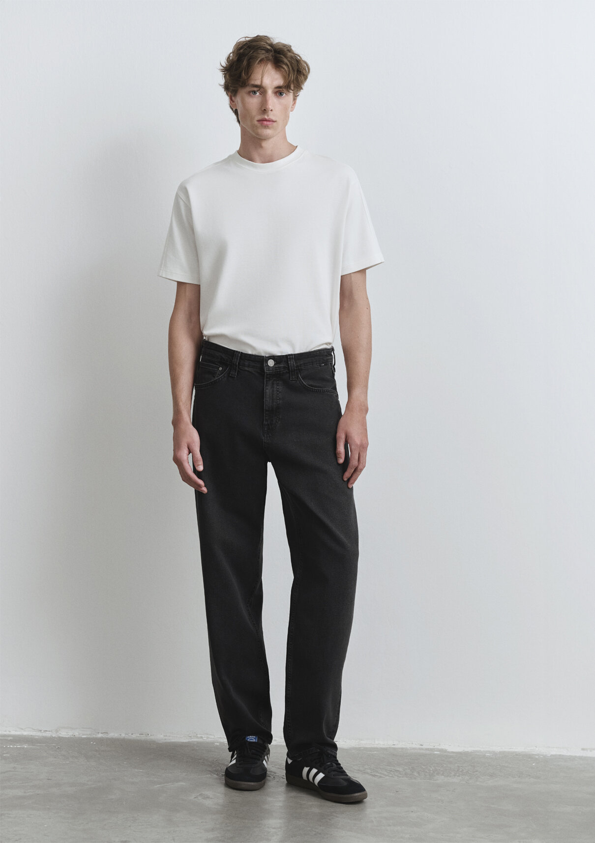 Mavi Street Koyu Gri Comfort Jean Pantolon