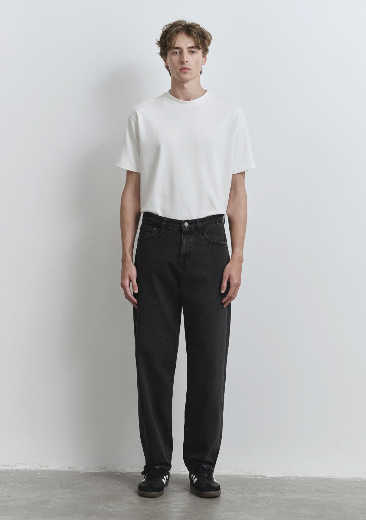 Mavi Street Koyu Gri Comfort Jean Pantolon görsel 2
