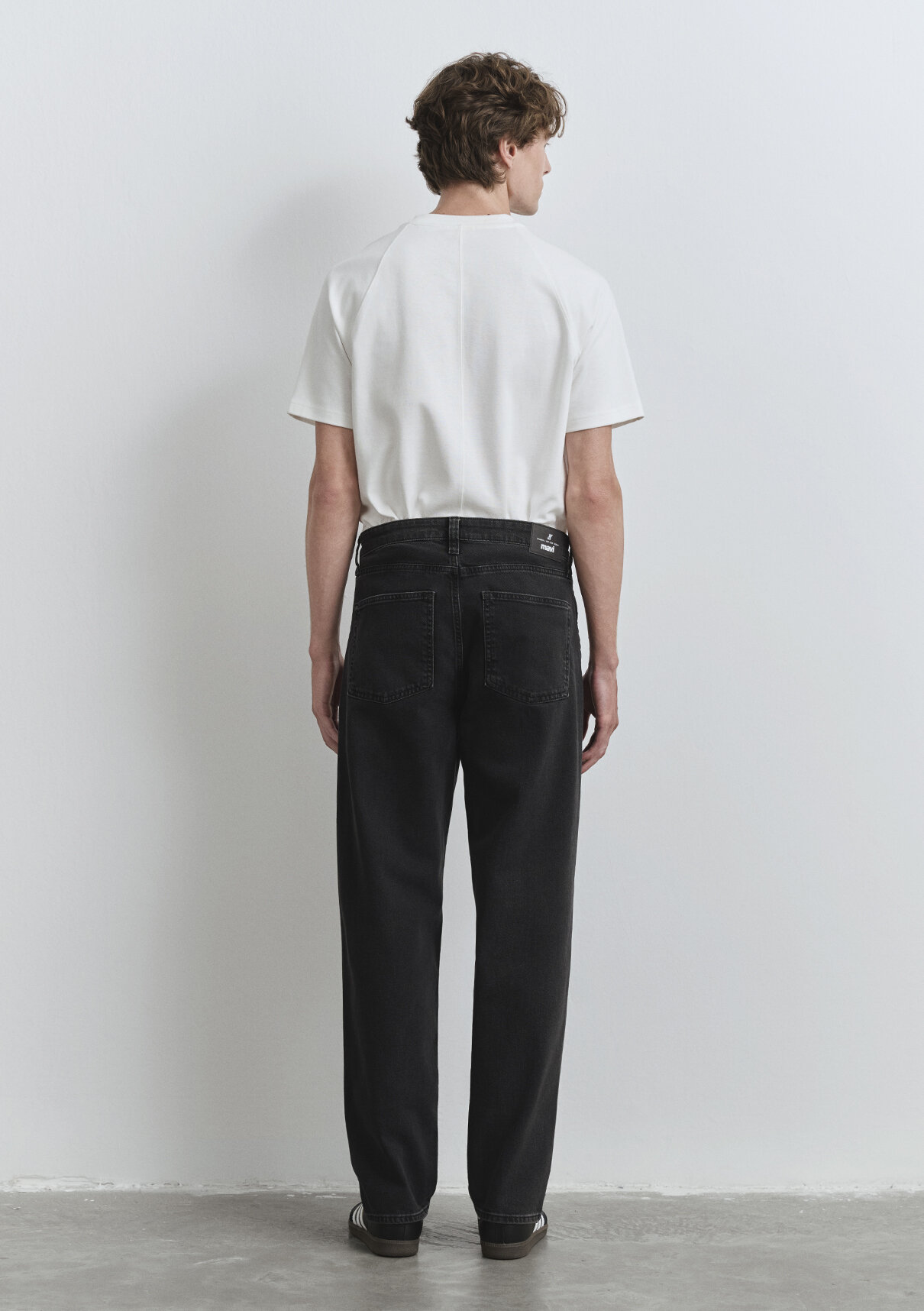 Mavi Street Koyu Gri Comfort Jean Pantolon görsel 5