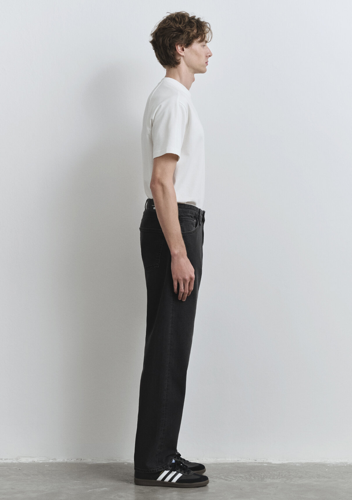 Mavi Street Koyu Gri Comfort Jean Pantolon görsel 6