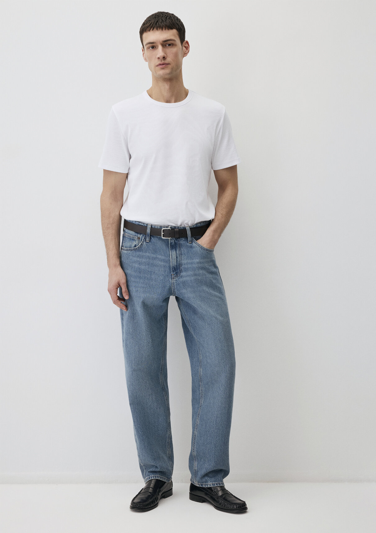 Mavi Street Indigo Mavisi Jean Pantolon görsel 2