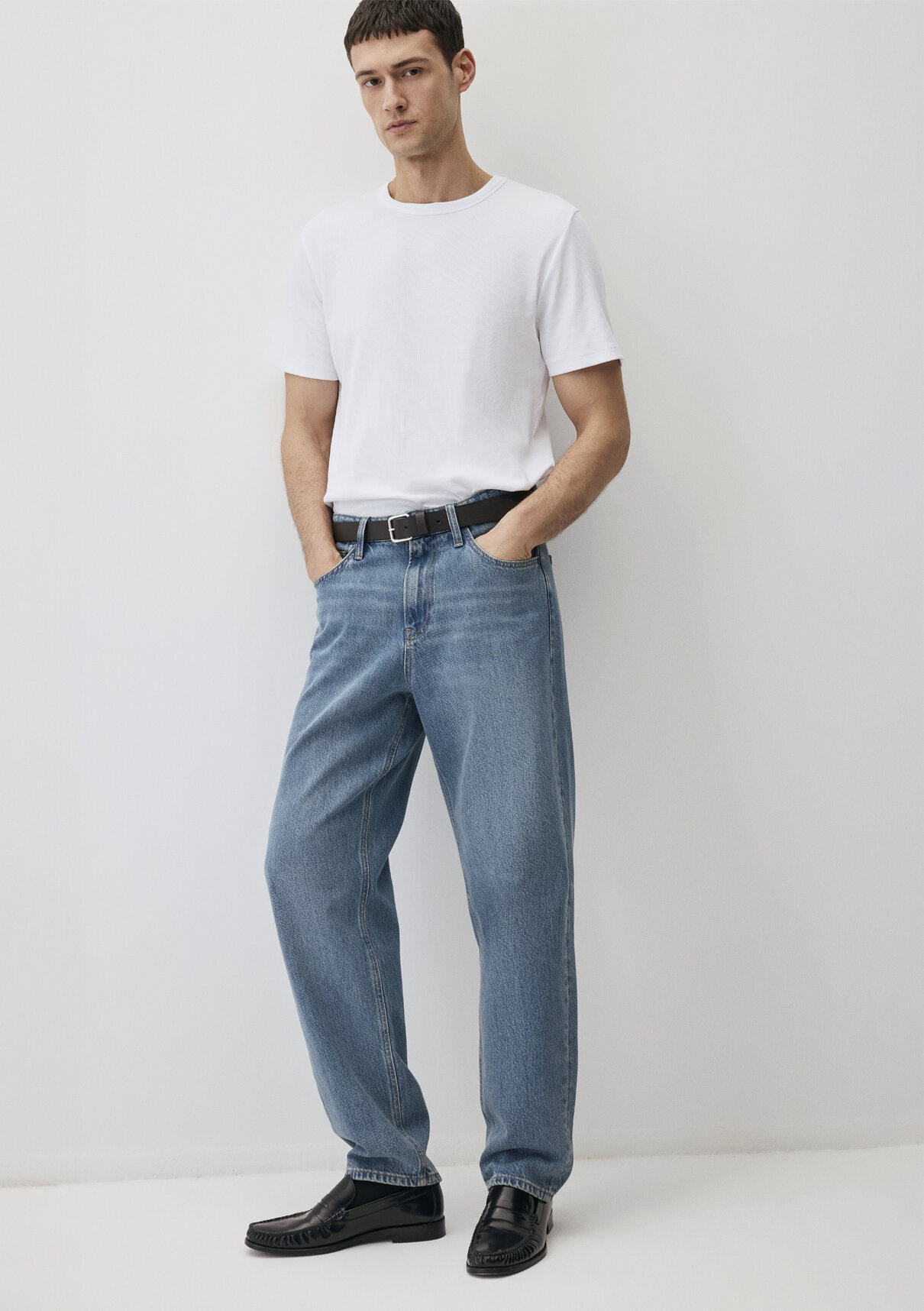 Mavi Street Indigo Mavisi Jean Pantolon görsel 3