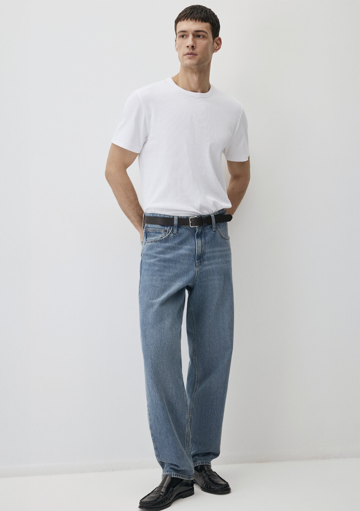 Mavi Street Indigo Mavisi Jean Pantolon görsel 4