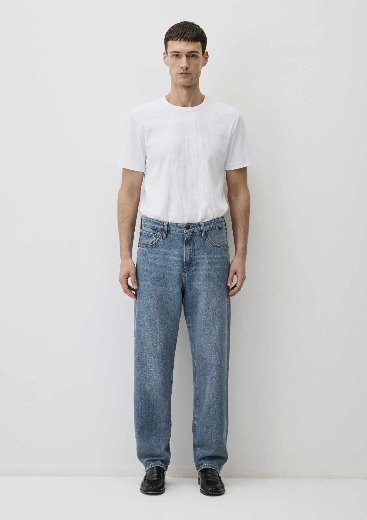 Mavi Street Indigo Mavisi Jean Pantolon görsel 5