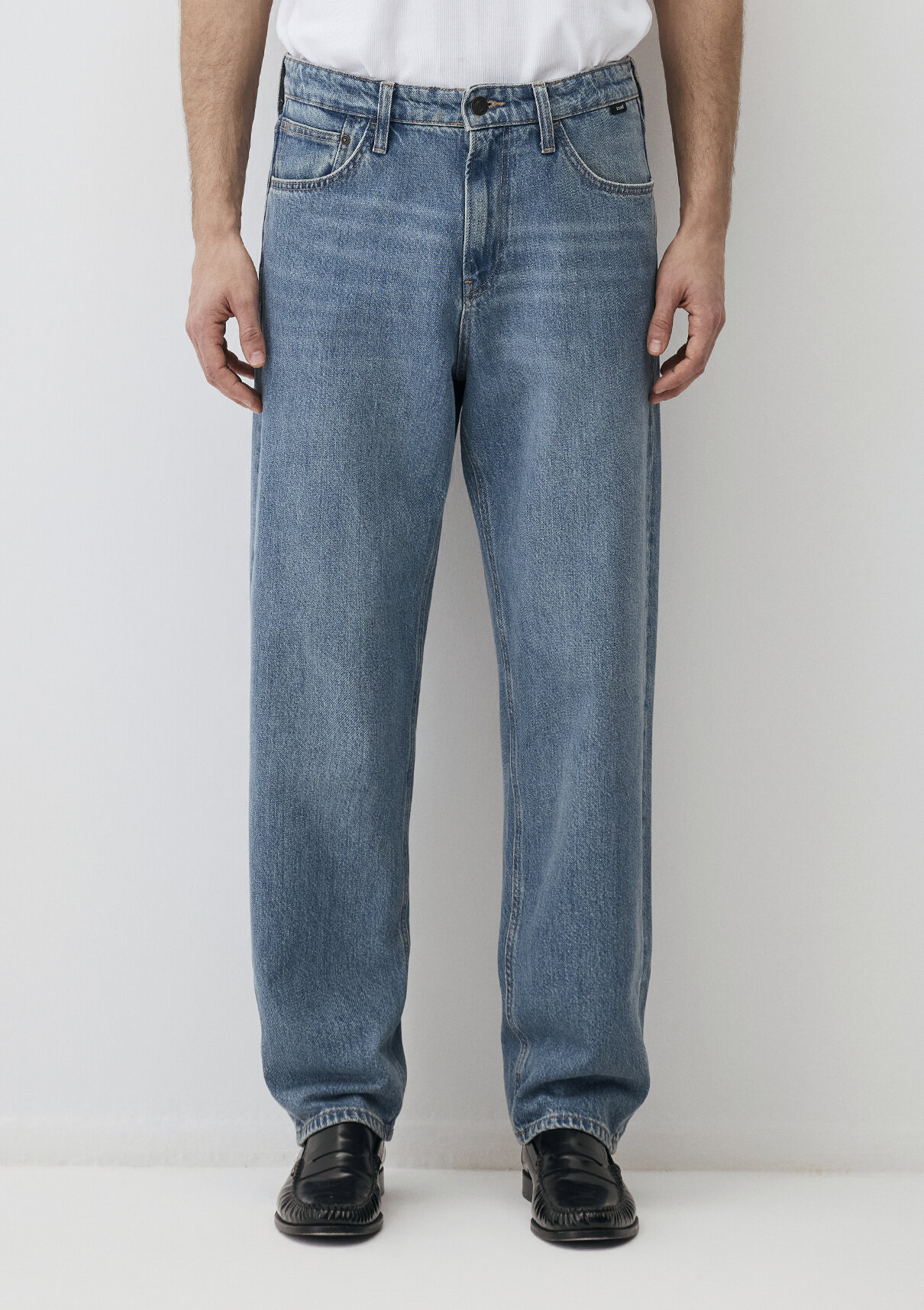 Mavi Street Indigo Mavisi Jean Pantolon görsel 6