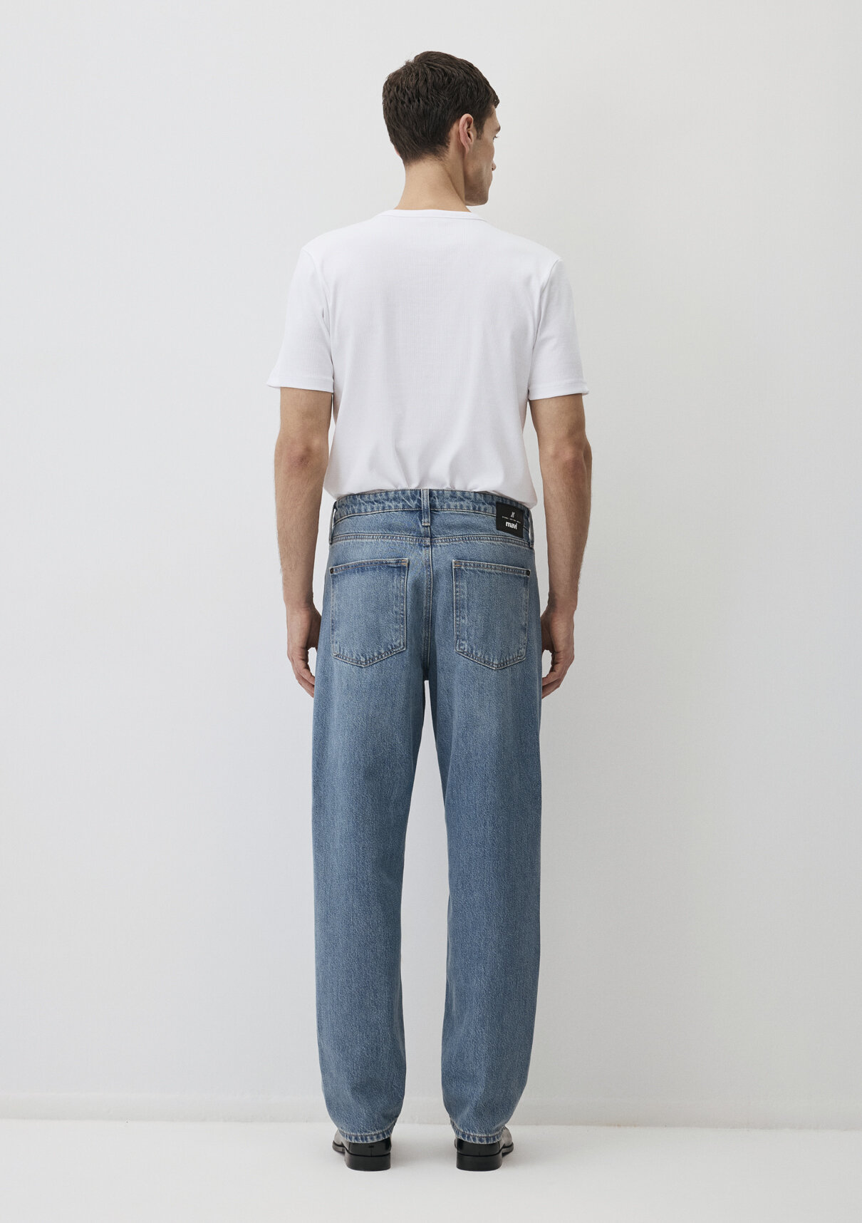Mavi Street Indigo Mavisi Jean Pantolon görsel 8