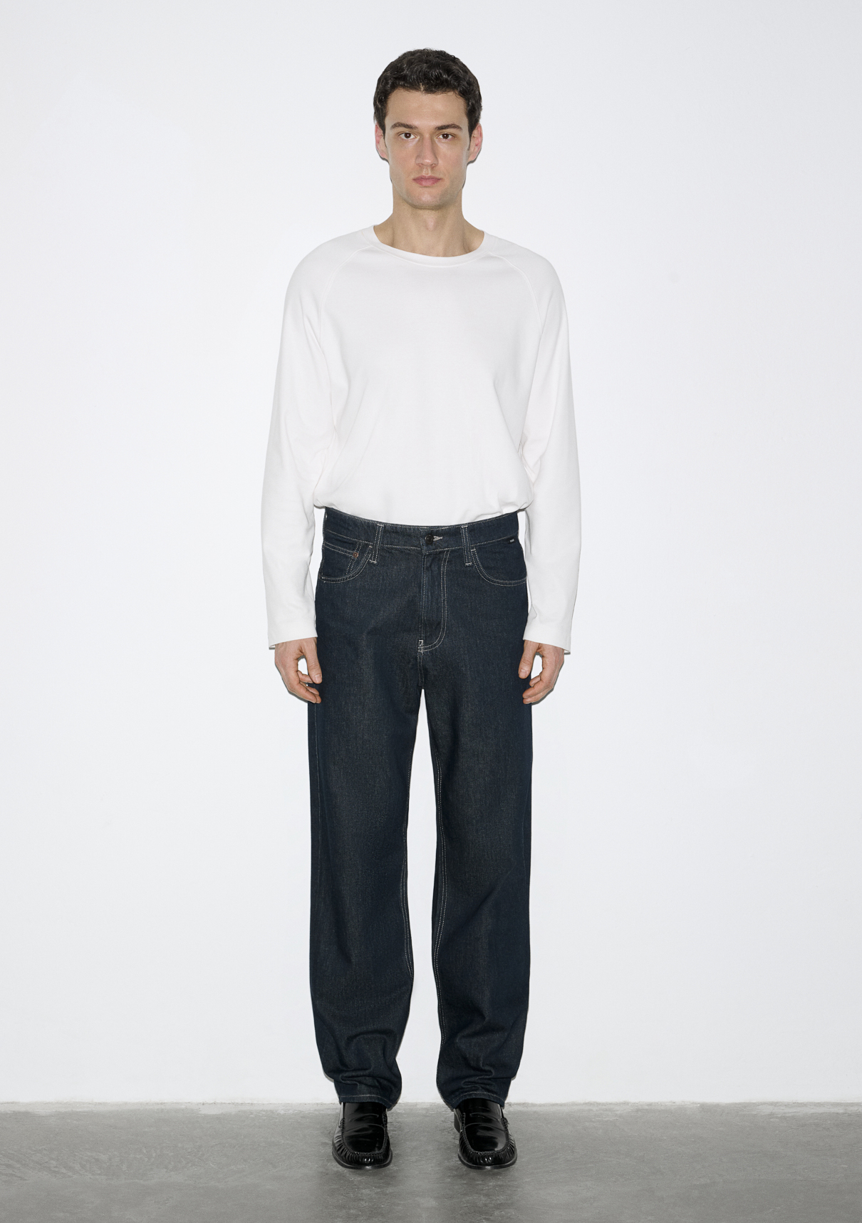 Mavi Street Rinse Denim Jean Pantolon görsel 5