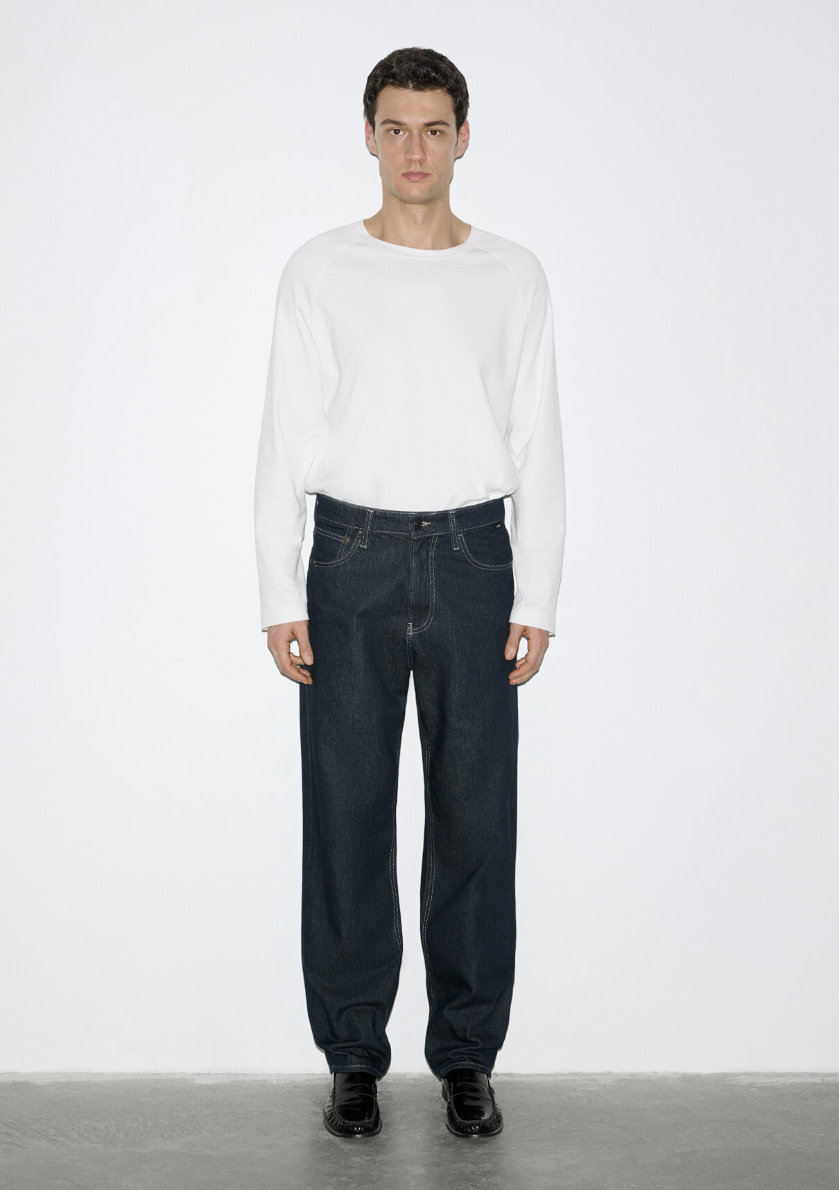 Mavi Street Rinse Denim Jean Pantolon görsel 5