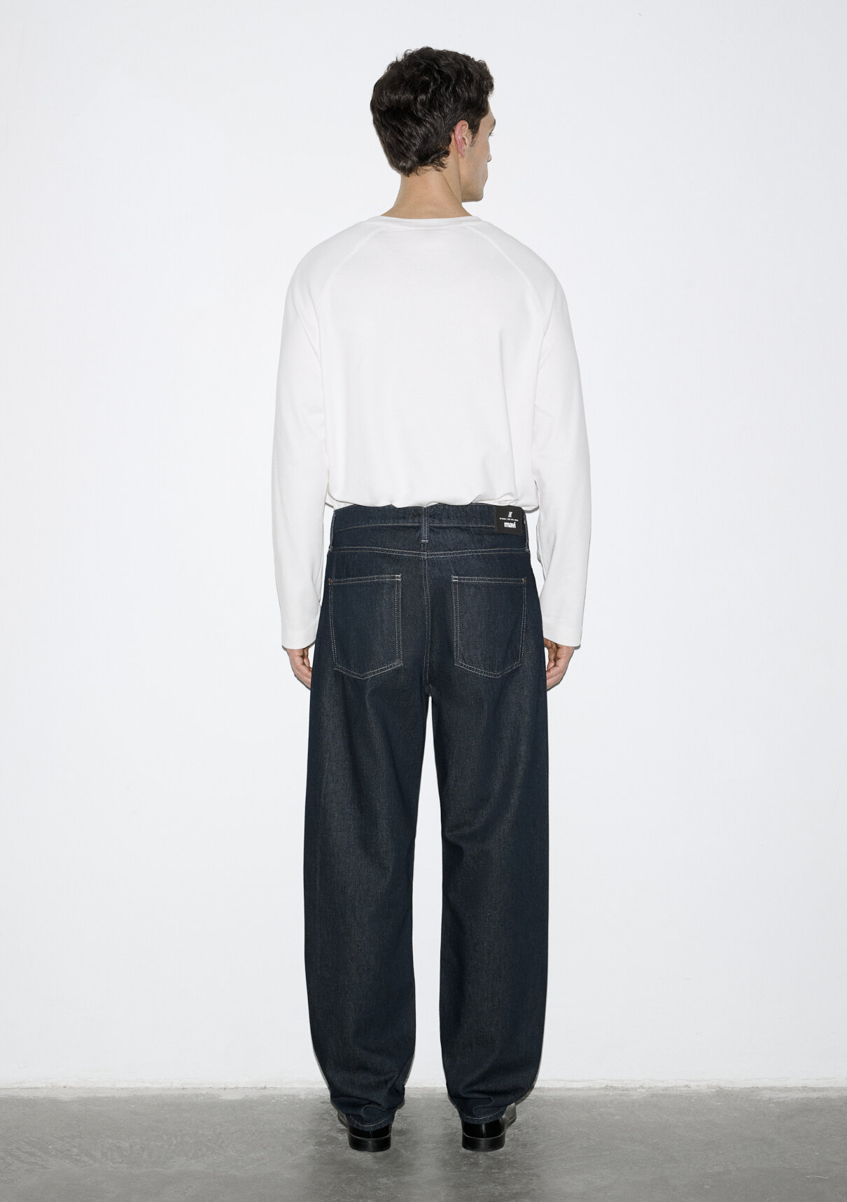 Mavi Street Rinse Denim Jean Pantolon görsel 7