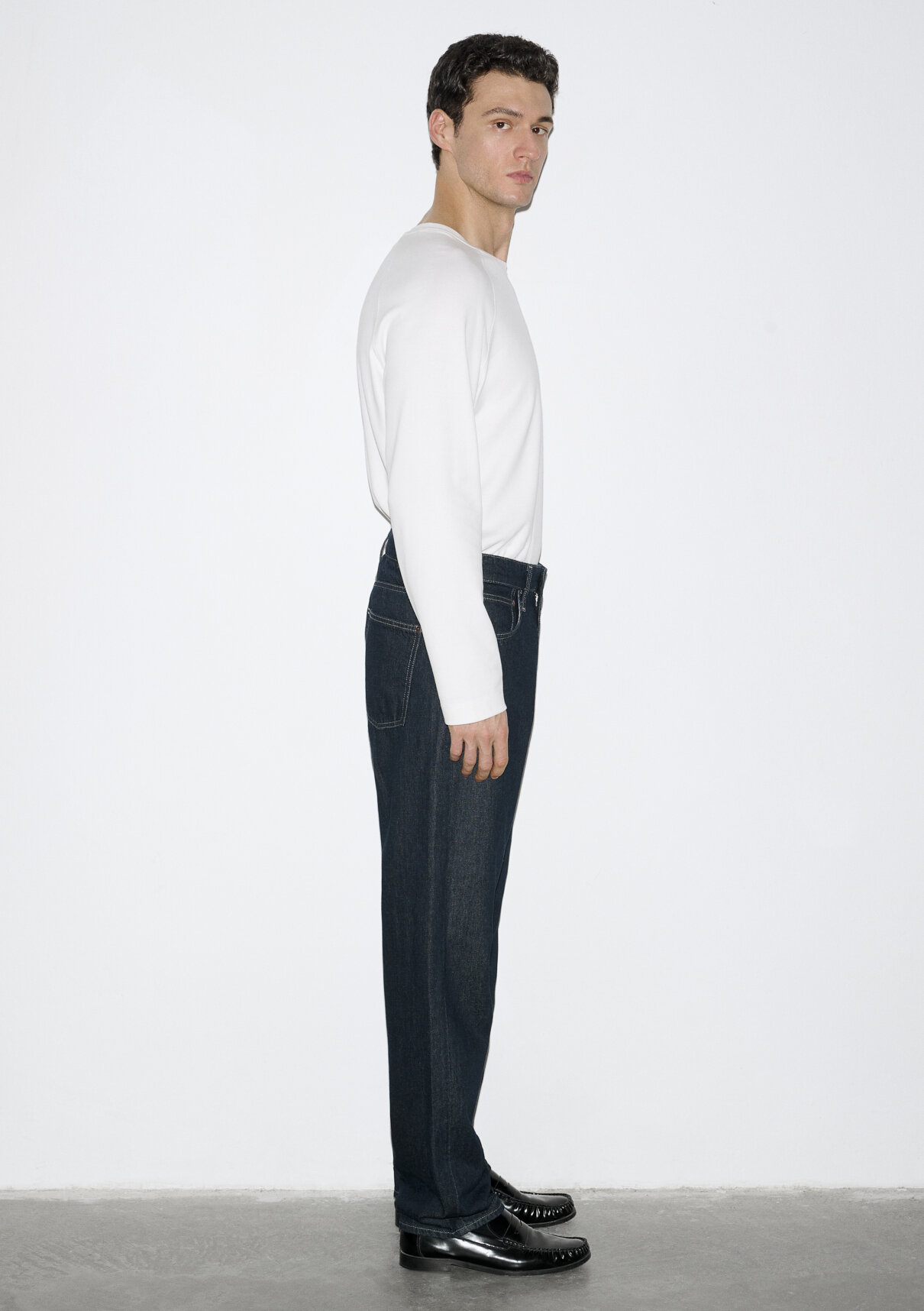Mavi Street Rinse Denim Jean Pantolon görsel 8