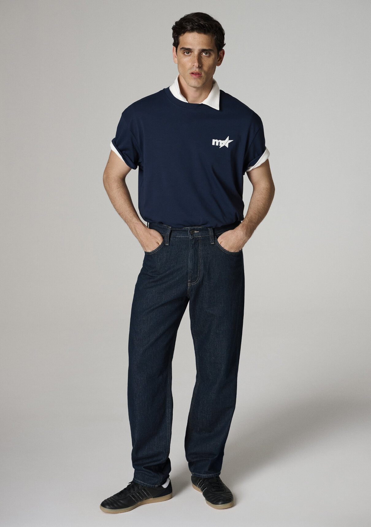 Mavi Yıldız x Mavi Toronto Rinse Mavi Pro Jean Pantolon