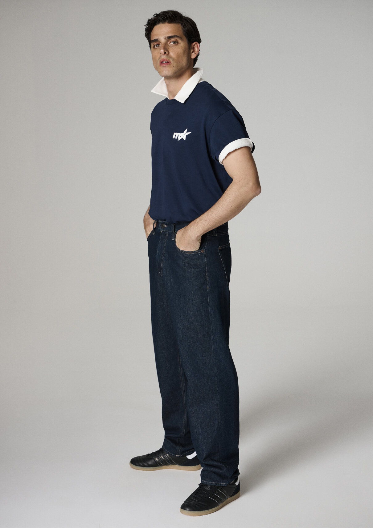 Mavi Yıldız x Mavi Toronto Rinse Mavi Pro Jean Pantolon görsel 3
