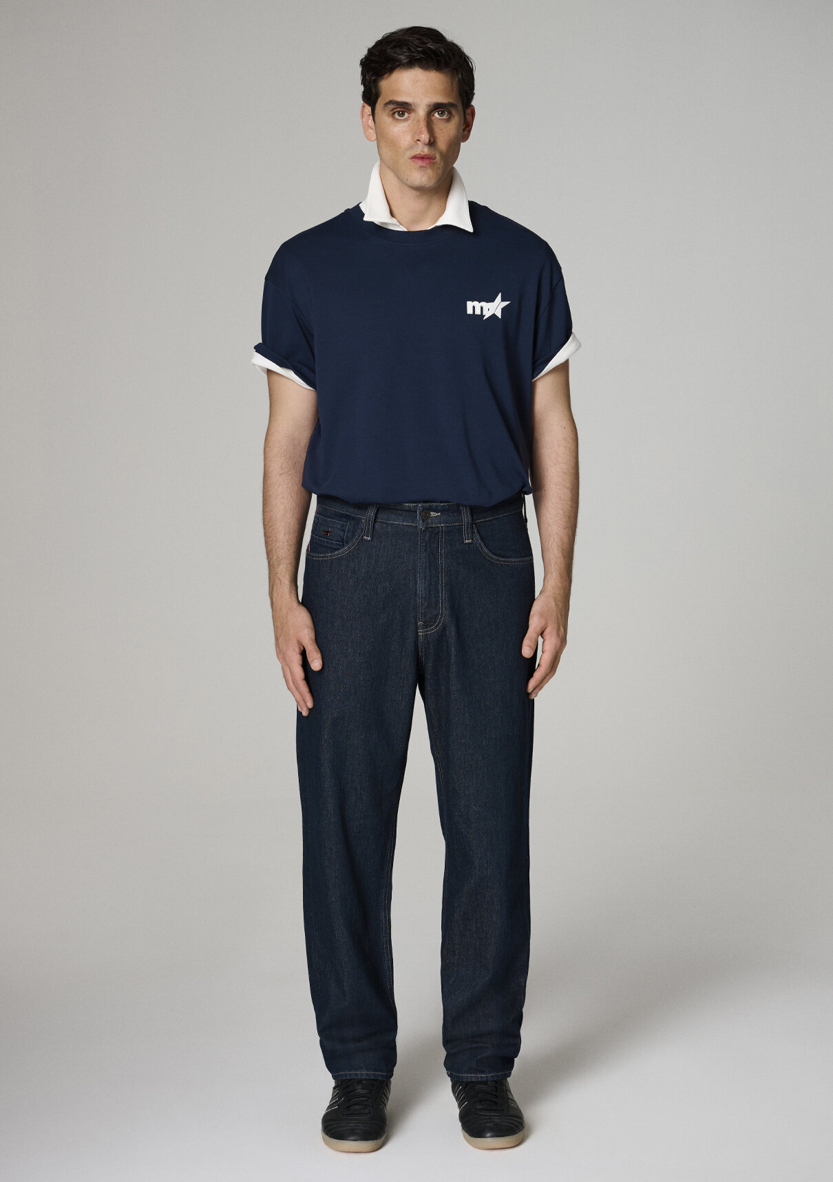 Mavi Yıldız x Mavi Toronto Rinse Mavi Pro Jean Pantolon görsel 4