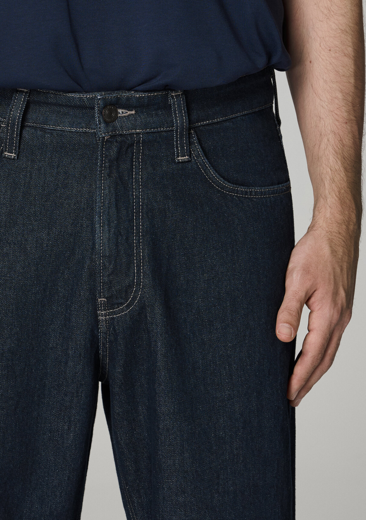 Mavi Yıldız x Mavi Toronto Rinse Mavi Pro Jean Pantolon görsel 7