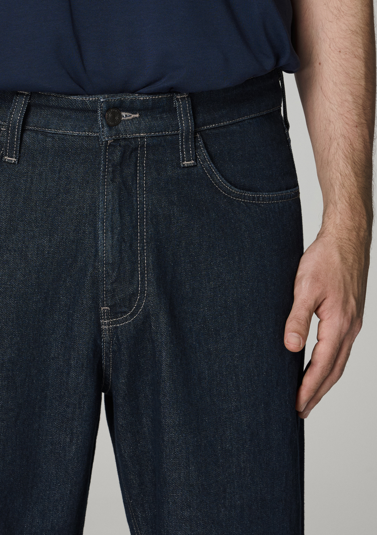 Mavi Yıldız x Mavi Toronto Rinse Mavi Pro Jean Pantolon görsel 7
