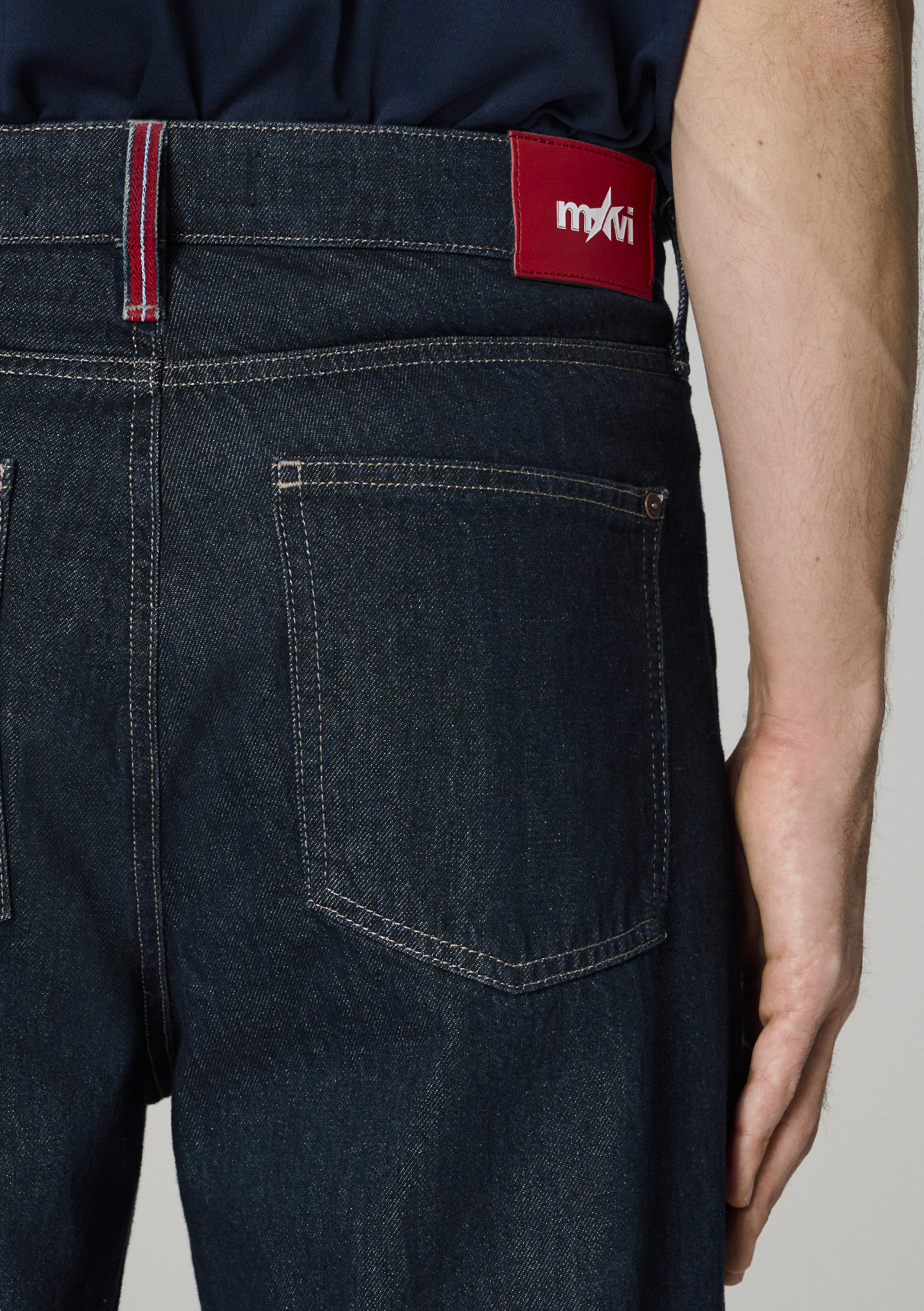 Mavi Yıldız x Mavi Toronto Rinse Mavi Pro Jean Pantolon görsel 8