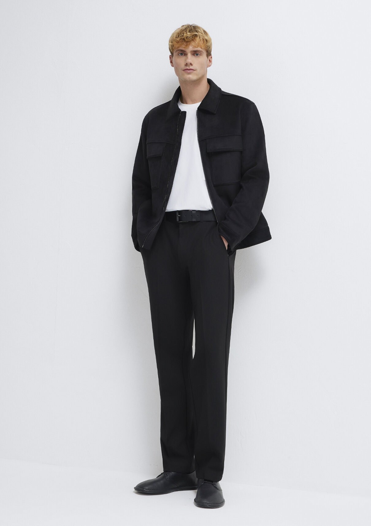 Mavi Black Siyah Pantolon