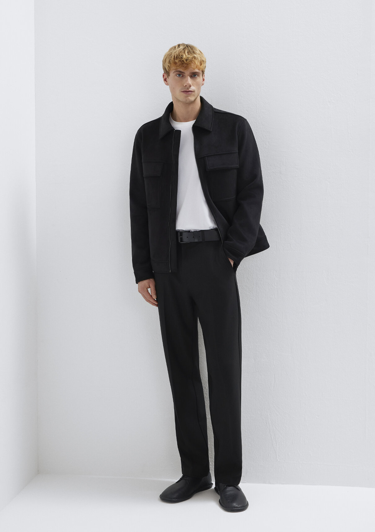 Mavi Black Siyah Pantolon görsel 2