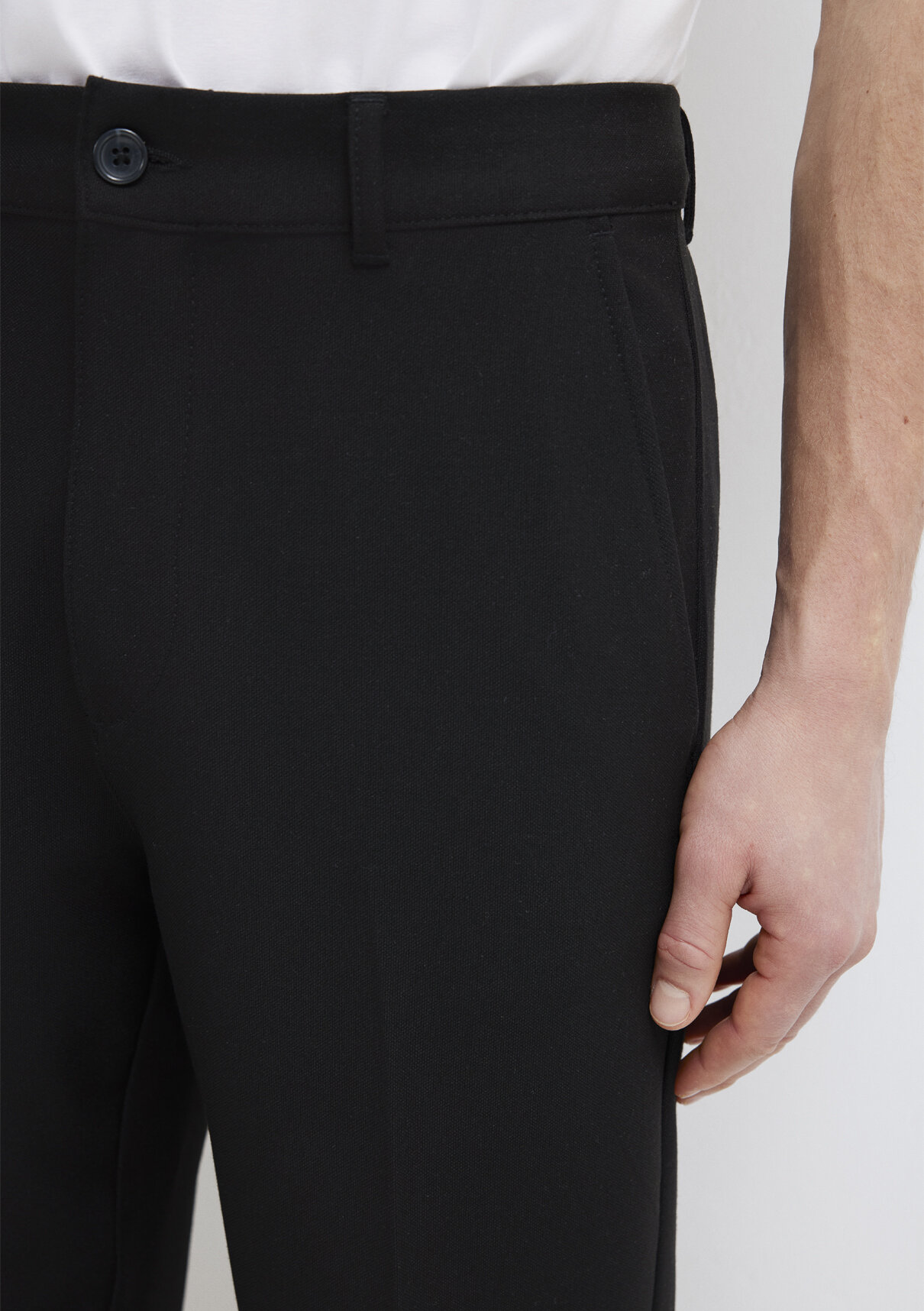 Mavi Black Siyah Pantolon görsel 6