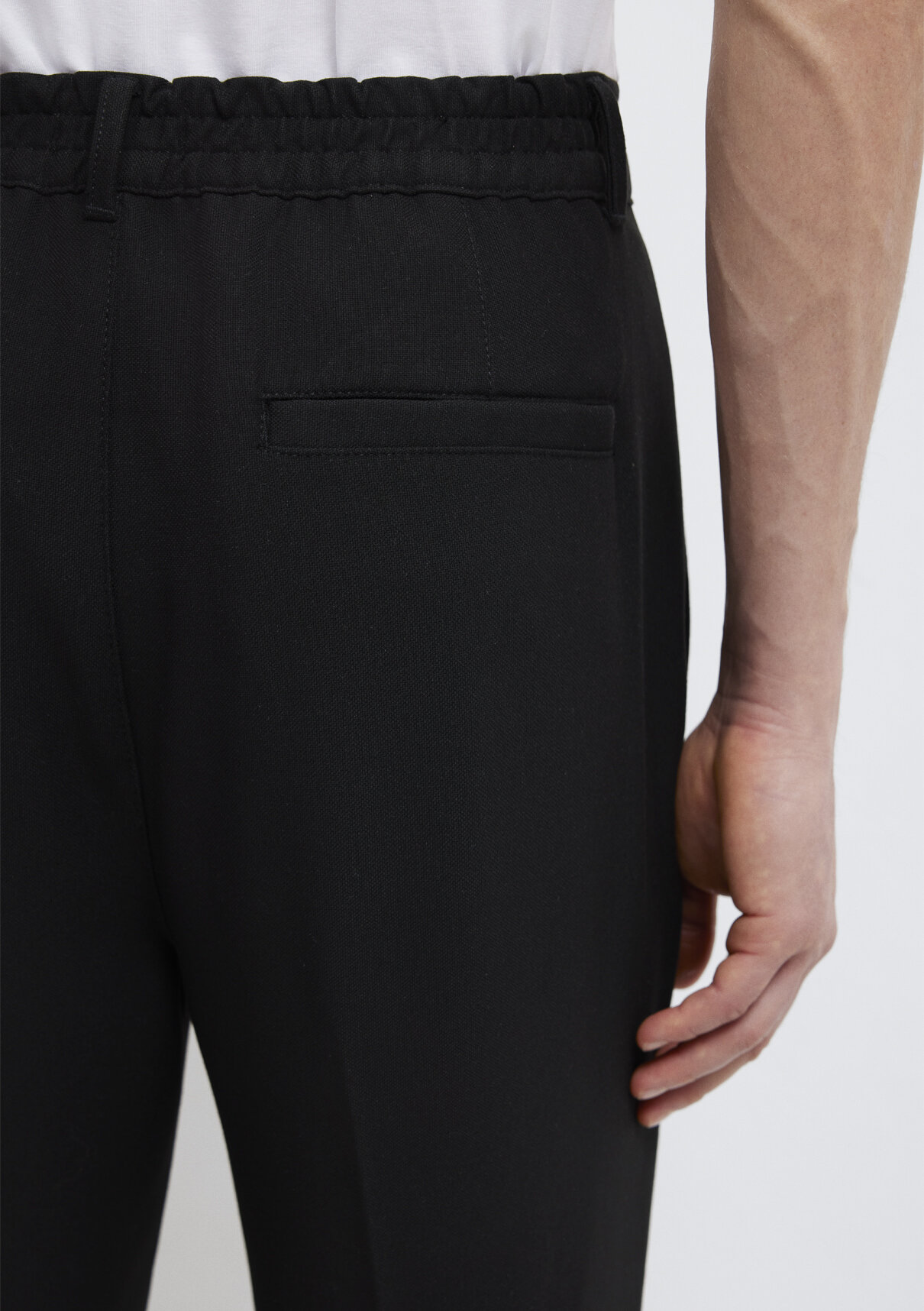 Mavi Black Siyah Pantolon görsel 7