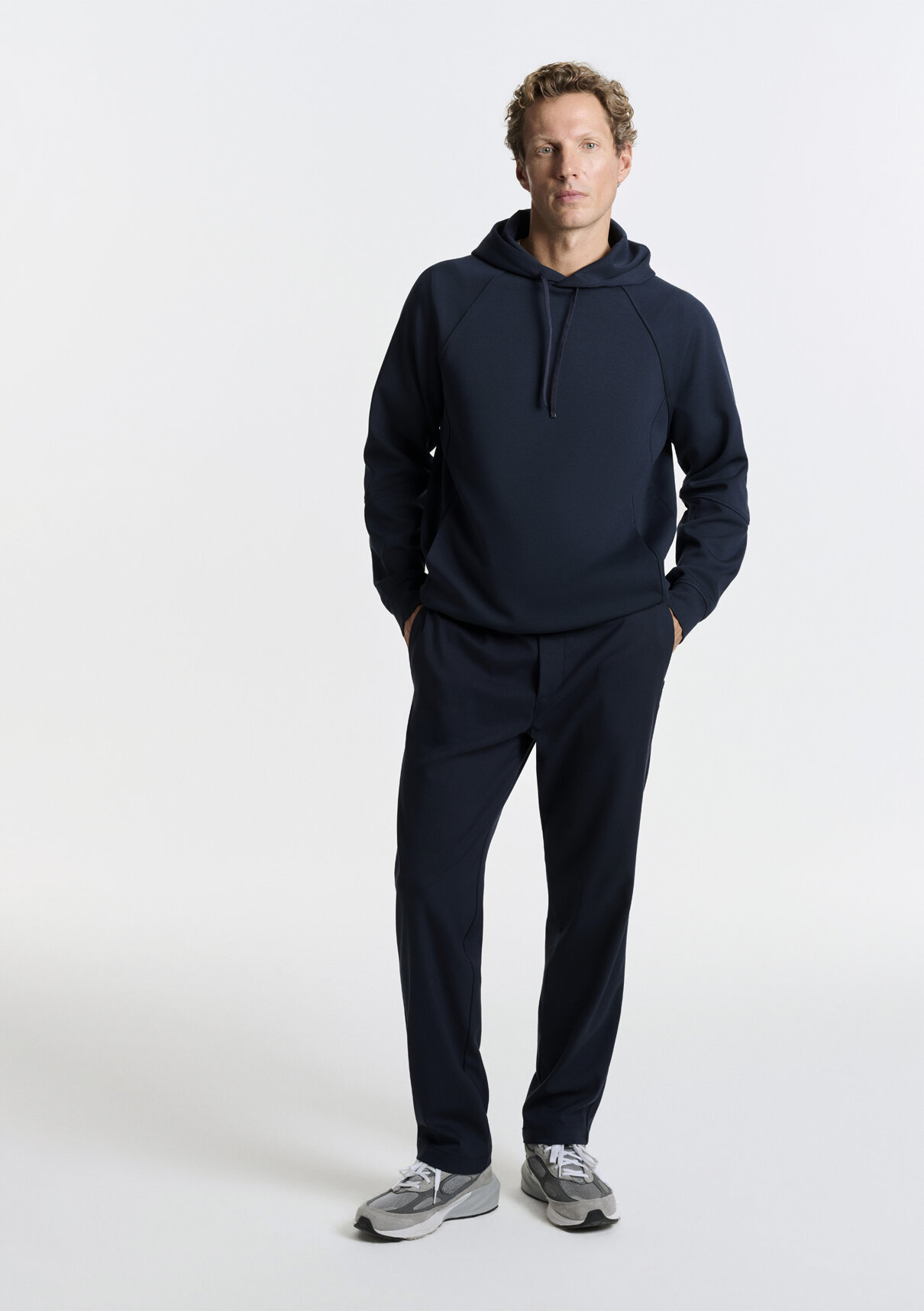 Mavi Lacivert Jogger Pantolon