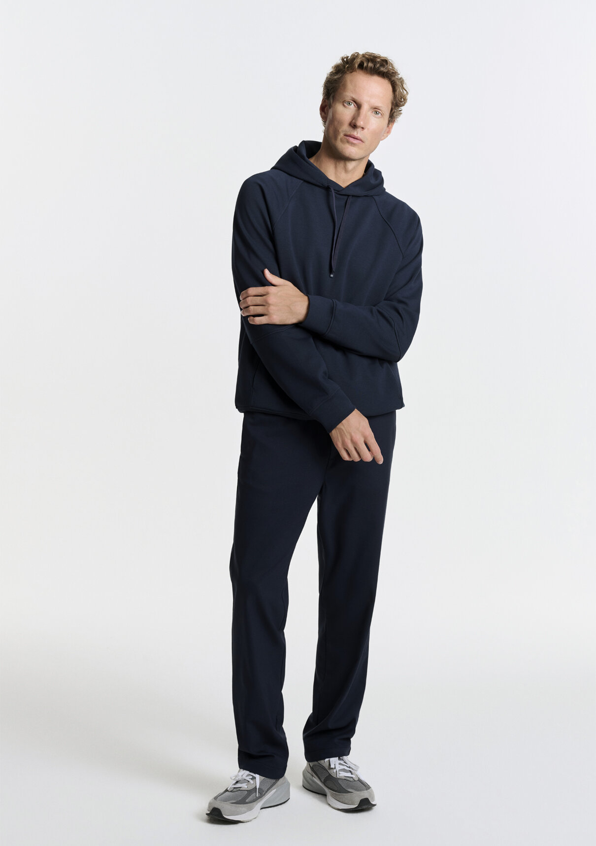 Mavi Lacivert Jogger Pantolon görsel 2