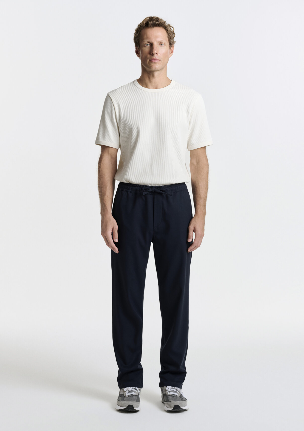 Mavi Lacivert Jogger Pantolon görsel 3