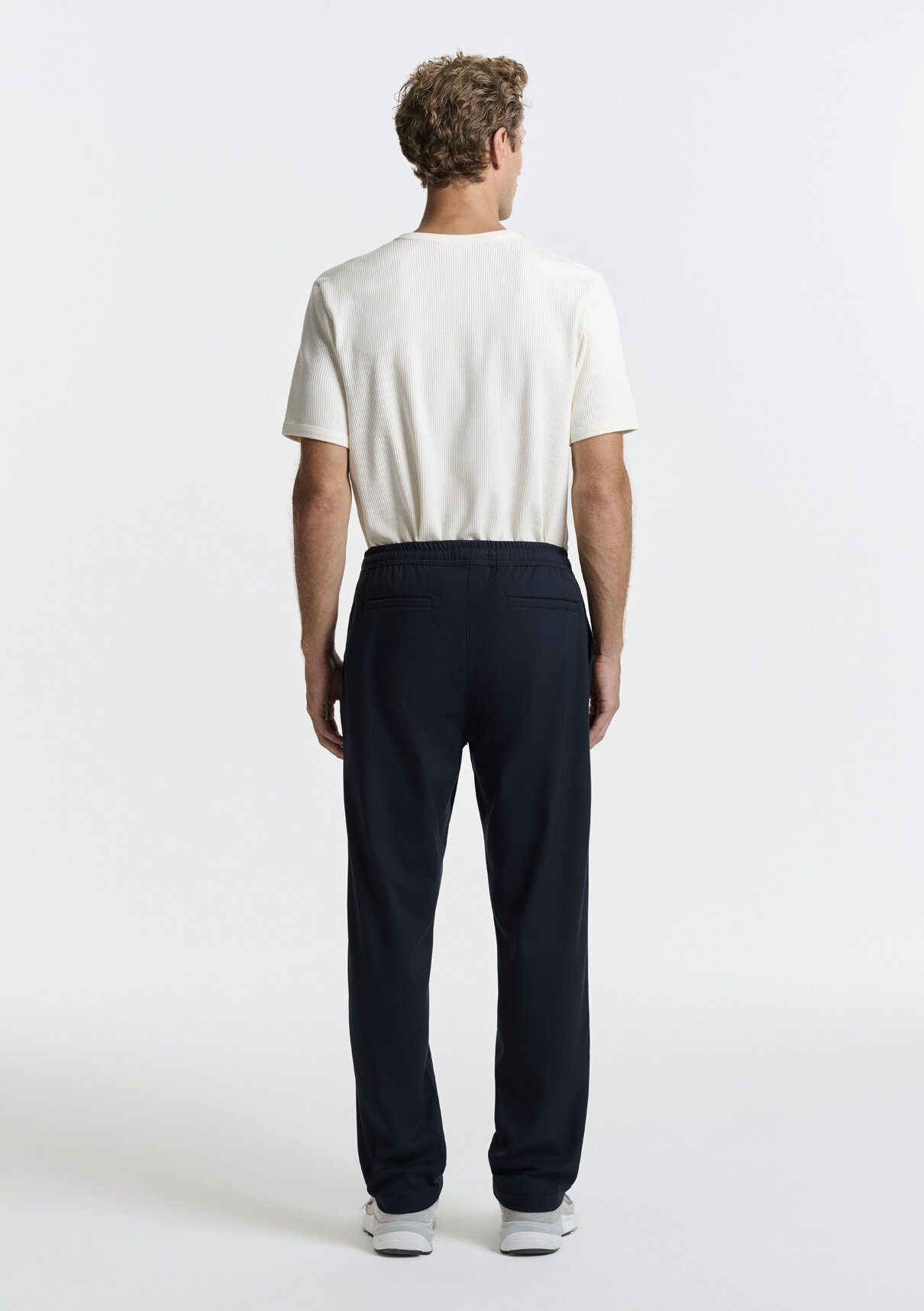Mavi Lacivert Jogger Pantolon görsel 5