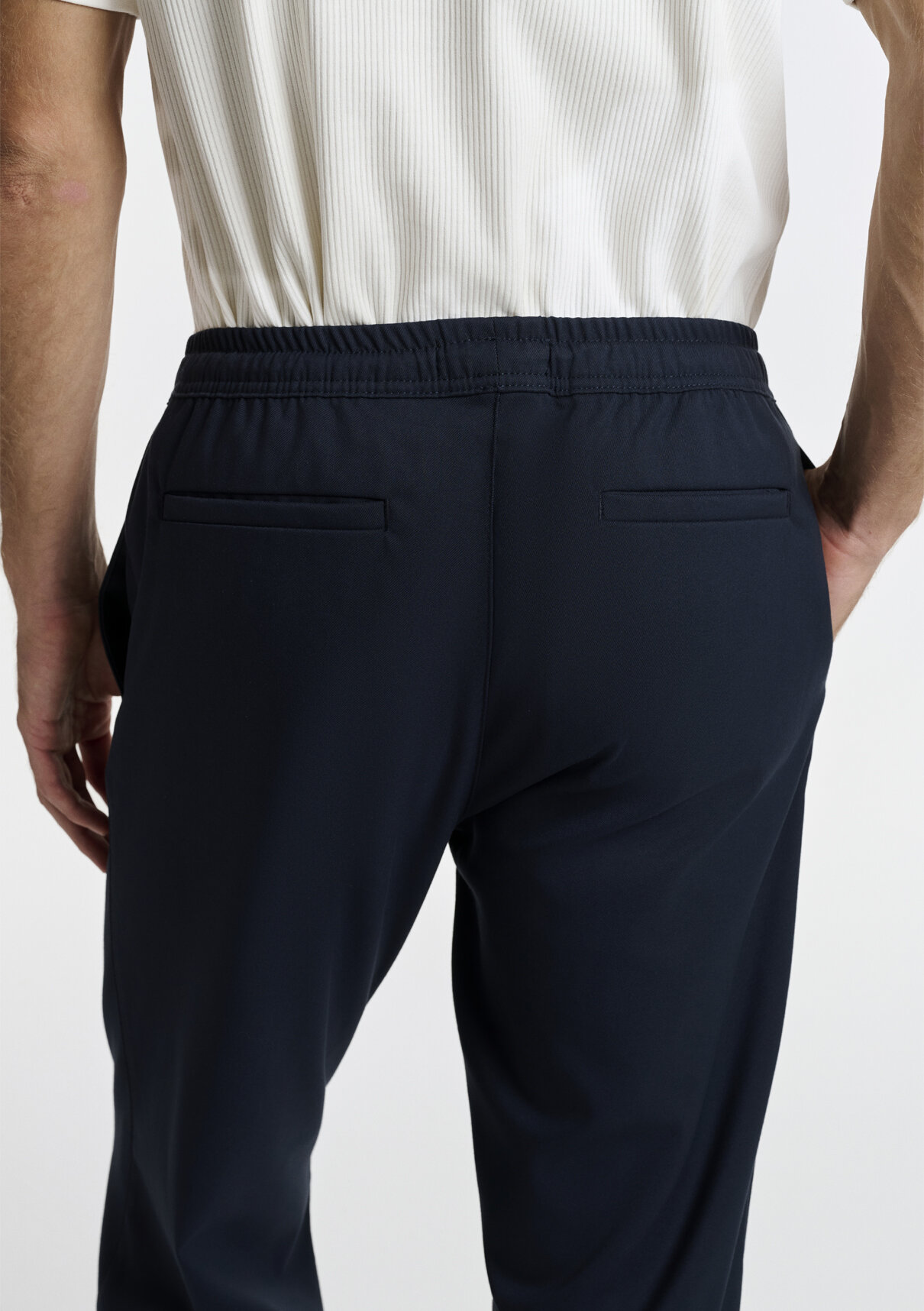 Mavi Lacivert Jogger Pantolon görsel 7