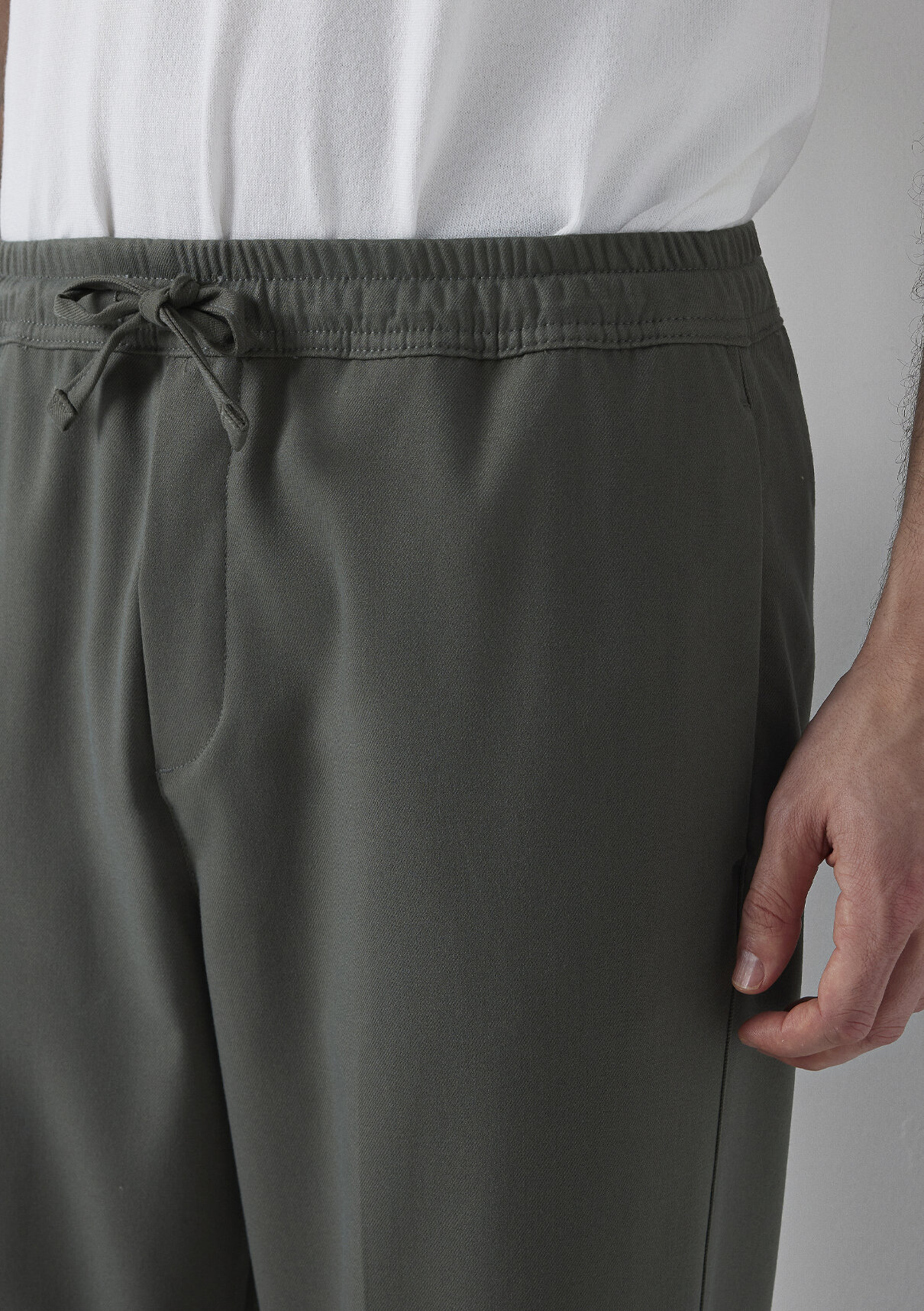 Mavi Yeşil Jogger Pantolon görsel 6