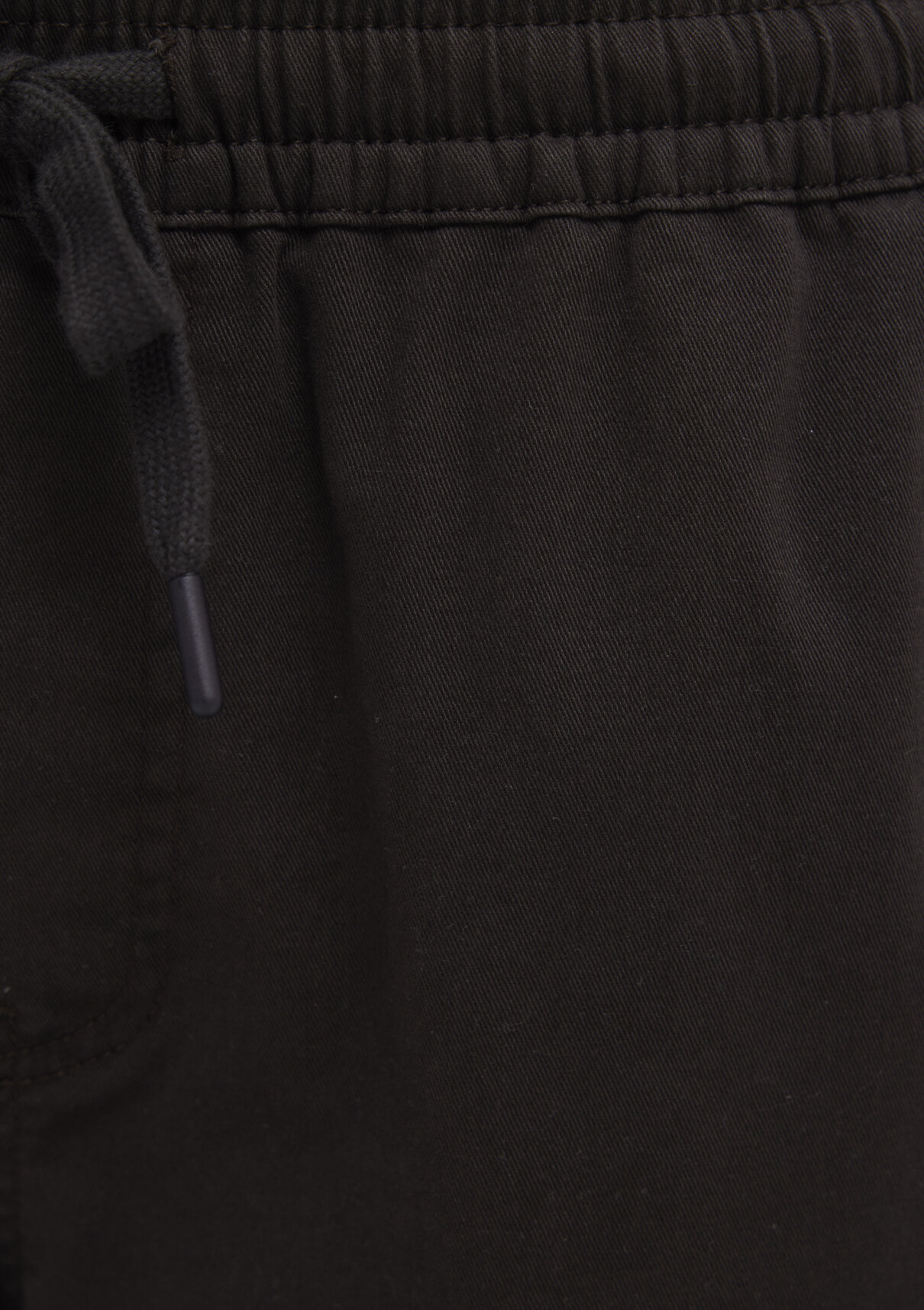 Mavi Kahverengi Jogger Pantolon görsel 8