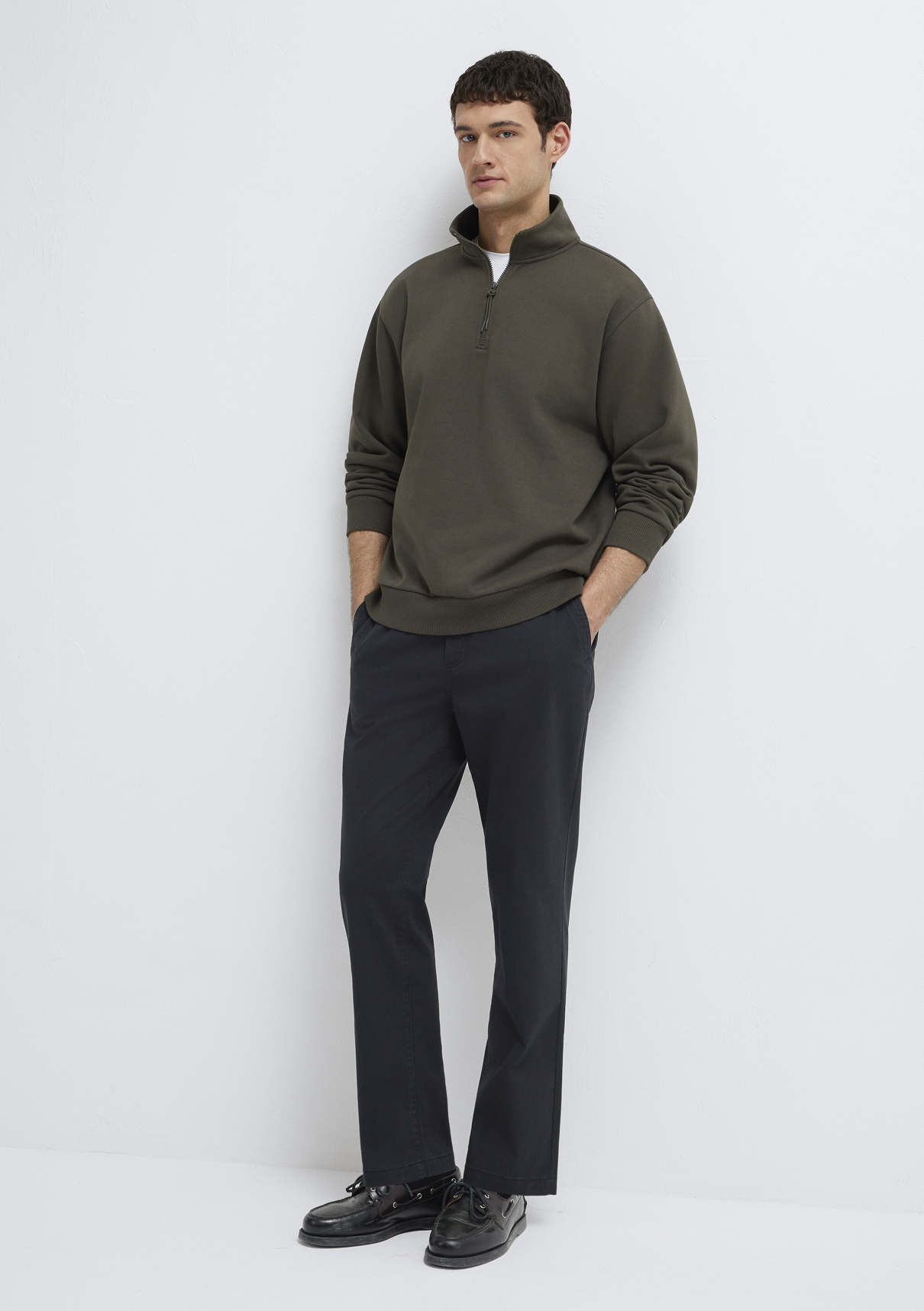 Mavi Siyah jogger Pantolon